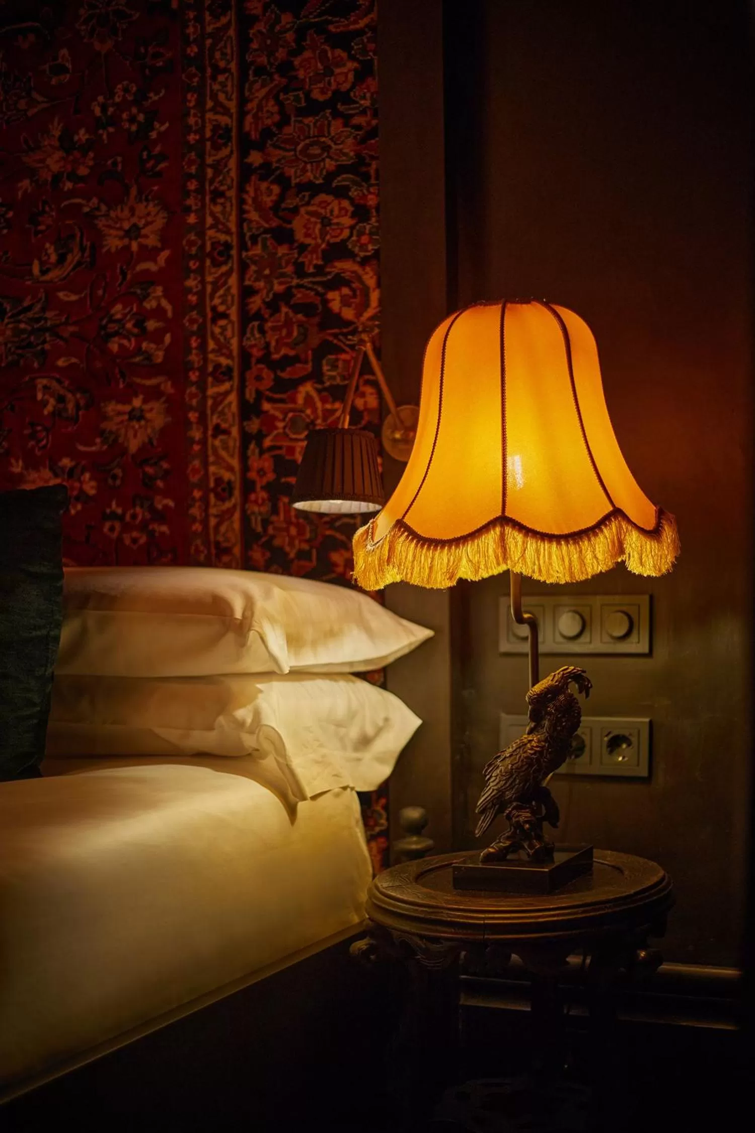 Bed in Palma Riad - Adults Only