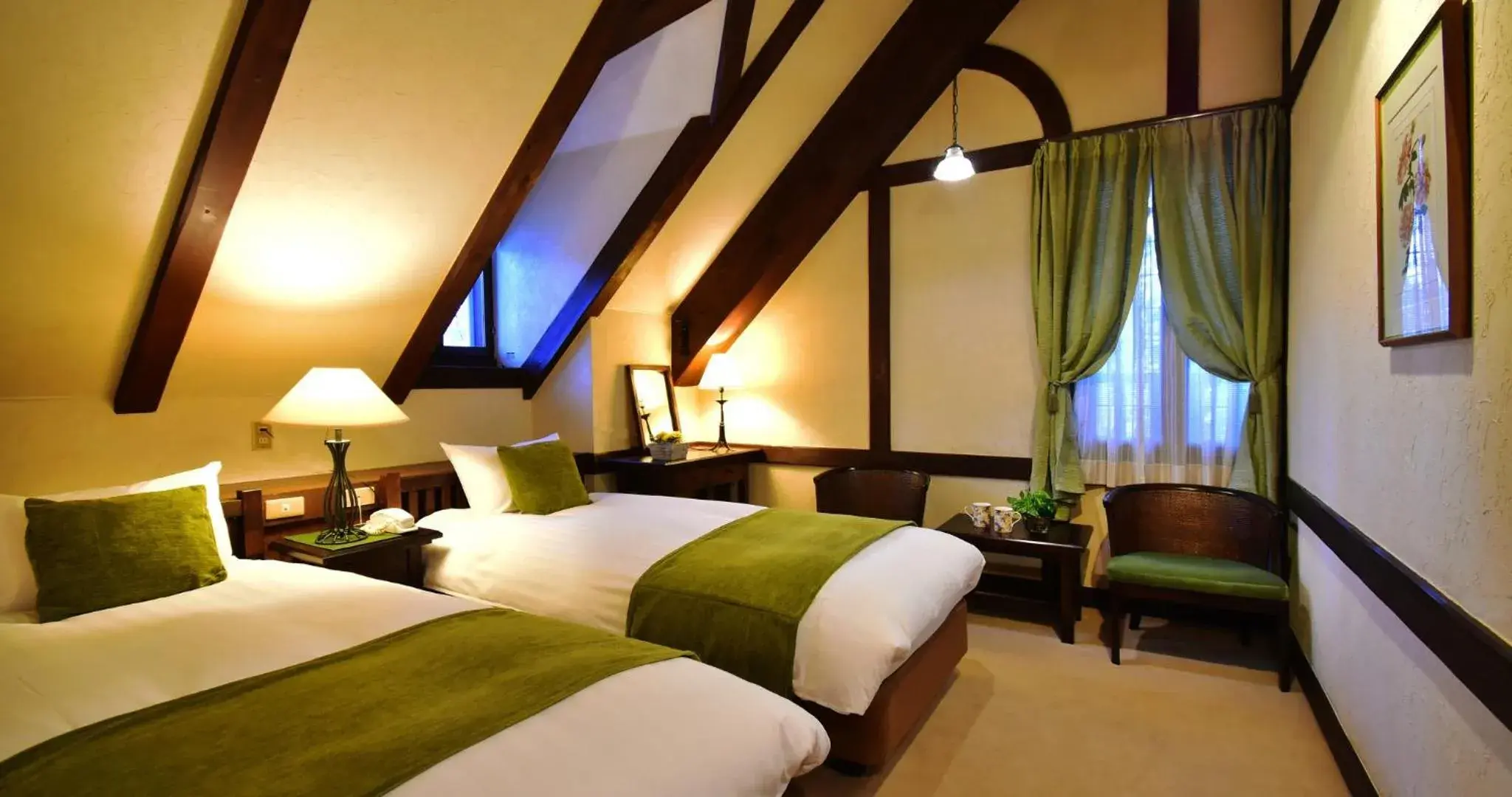 4 Bedroom (West Building) in Hotel La Neige 4 Bedroom (West Building) in Hotel La Neige
