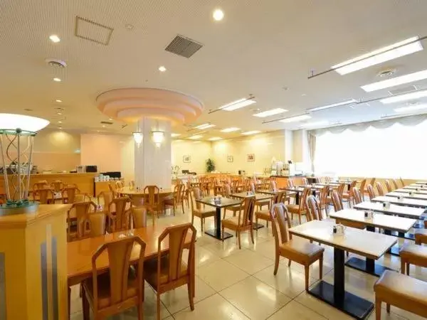 Restaurant/Places to Eat in Yamagata Kokusai Hotel