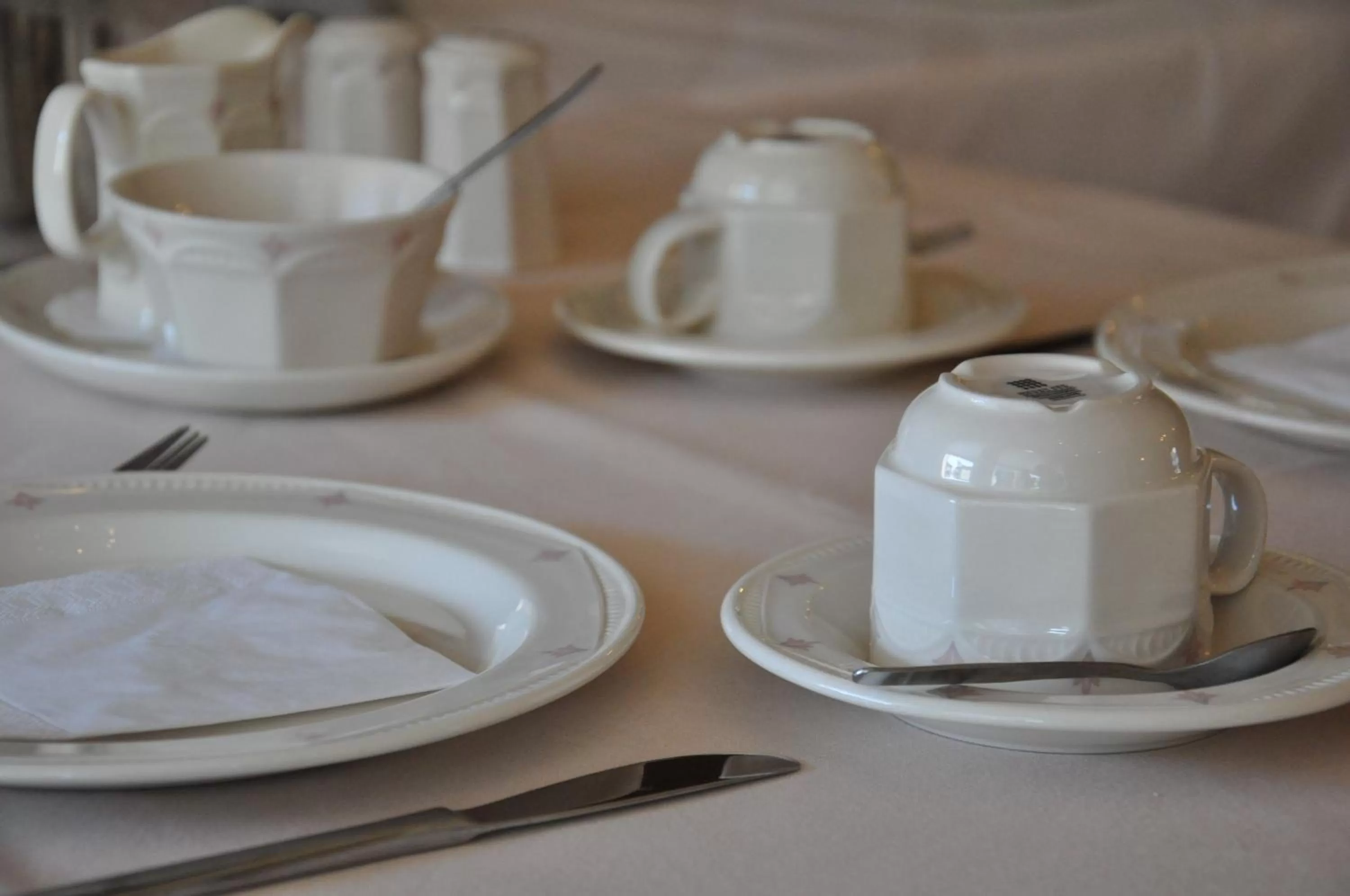 Coffee/tea facilities in Hotel Het Anker