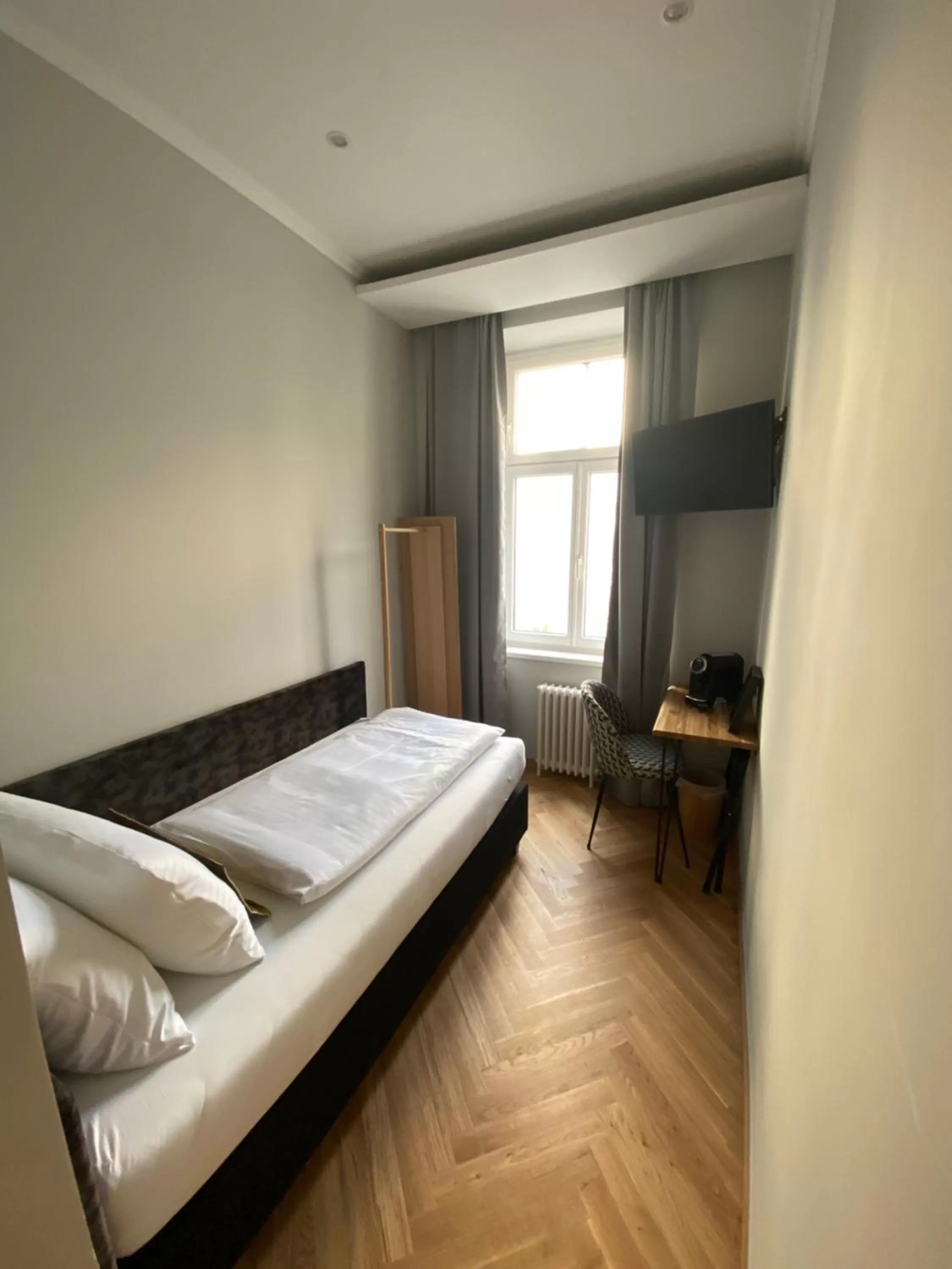 Bed in Boutique Hotel Kolbeck