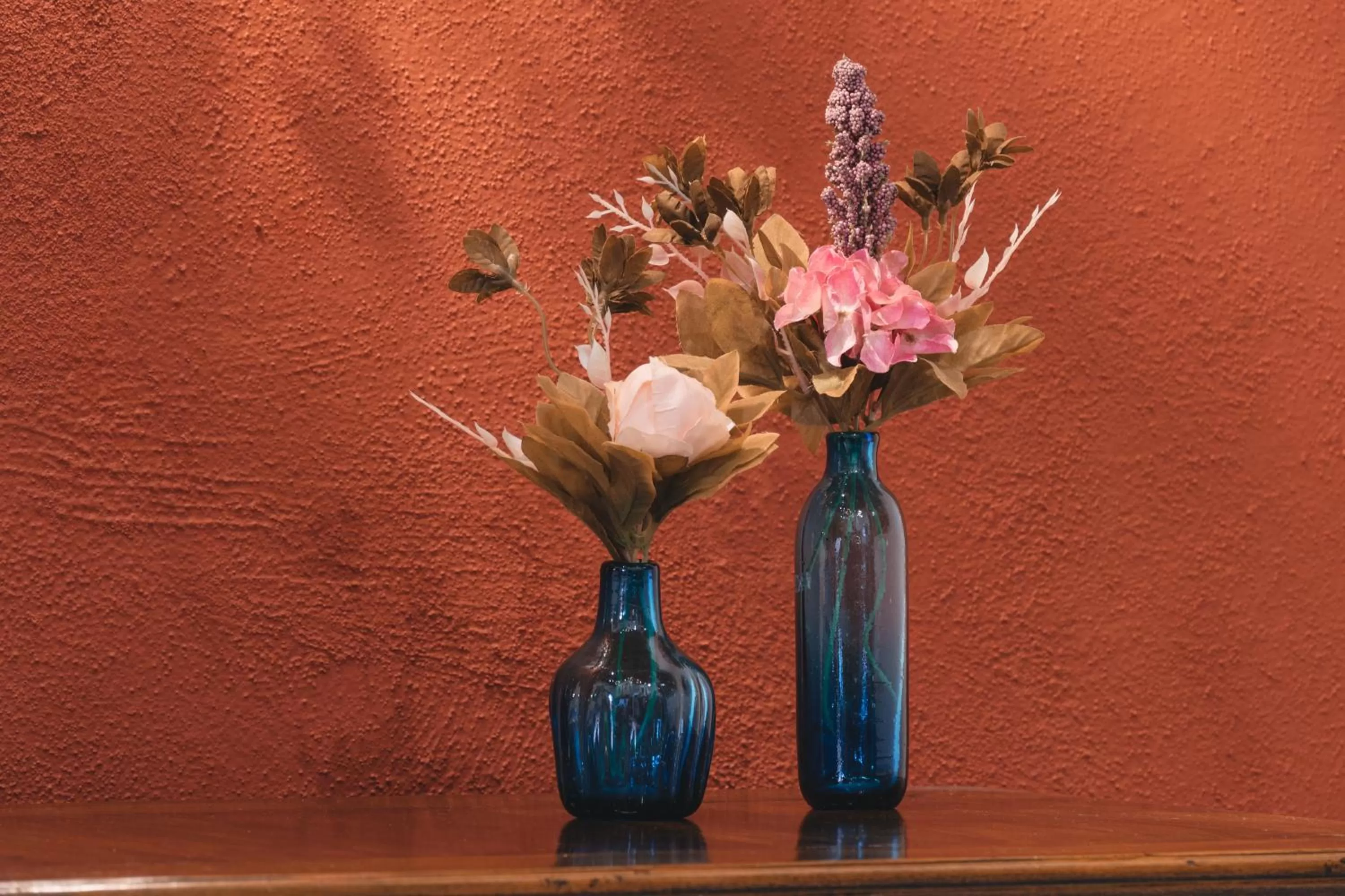 Decorative detail in El Edén Hotel Boutique