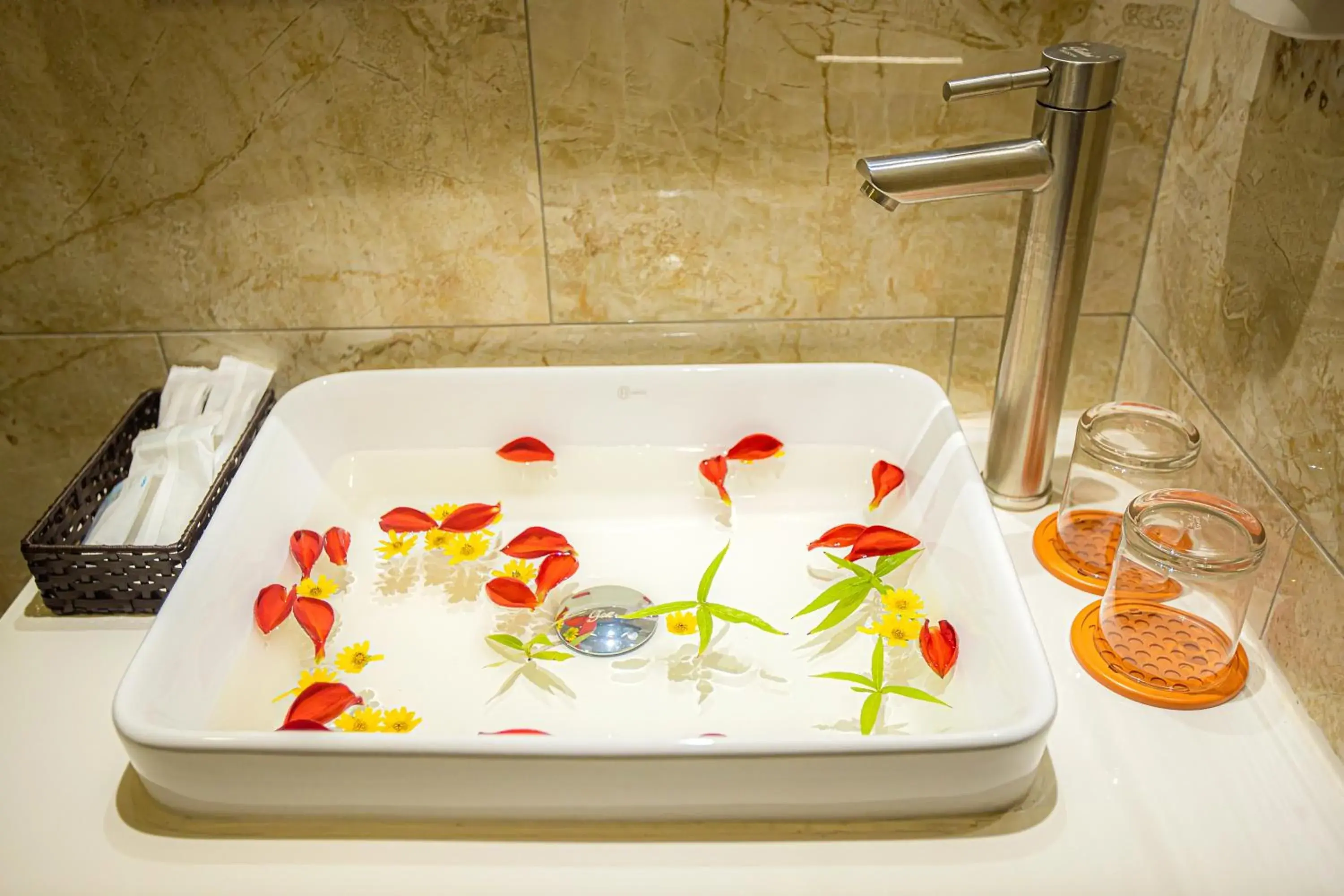 Bathroom in BAYYA HOTEL PHU QUOC