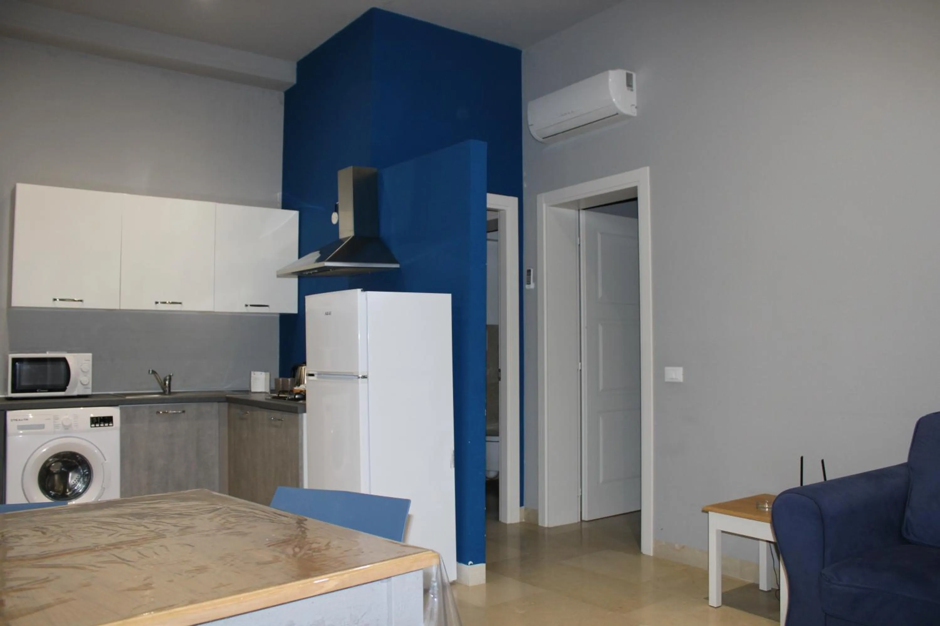 Living room in ZIBIBBO SUITES & ROOMS - Aparthotel in Centro Storico a Trapani