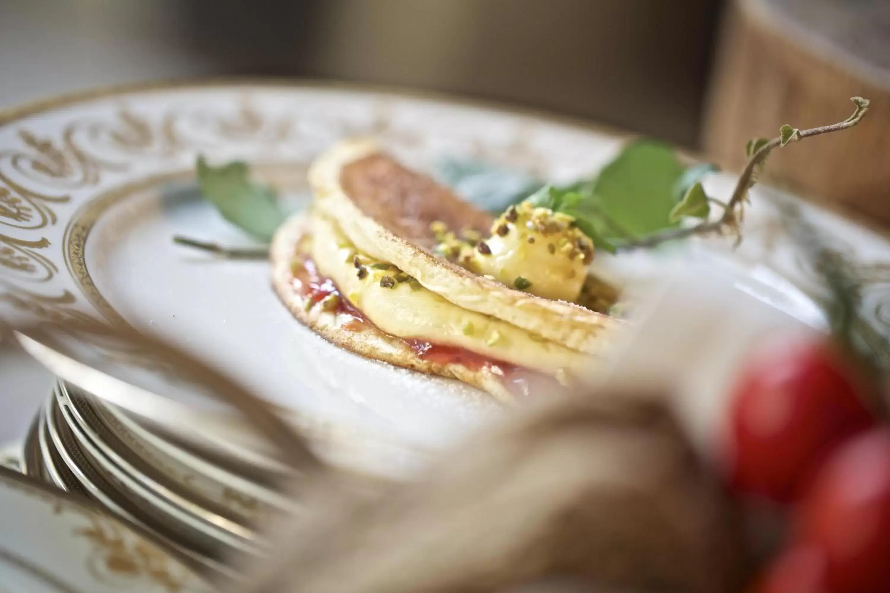 Breakfast, Food in Dimora Storica Torre Del Parco 1419