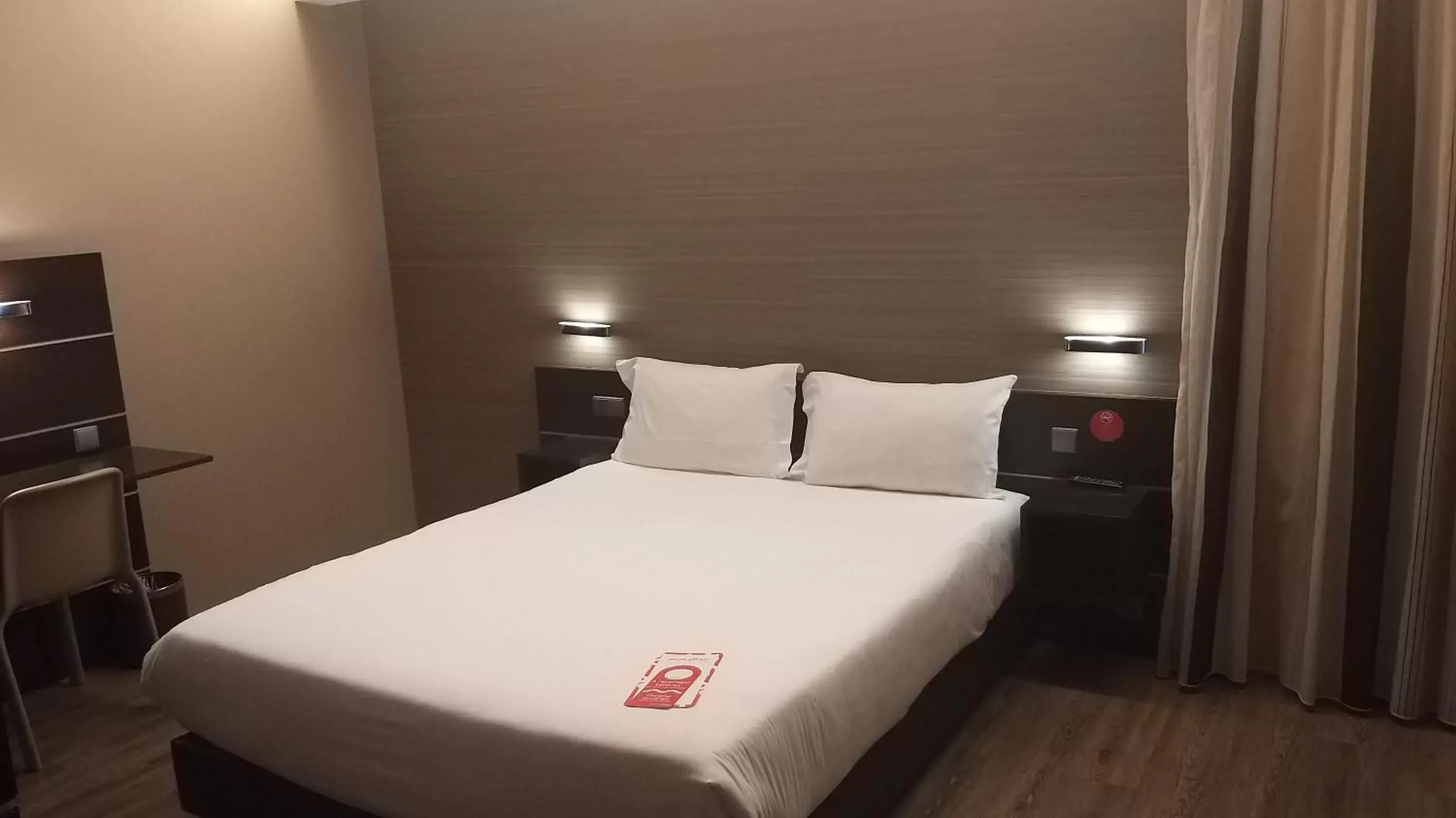 Bedroom, Bed in Moov Hotel Évora