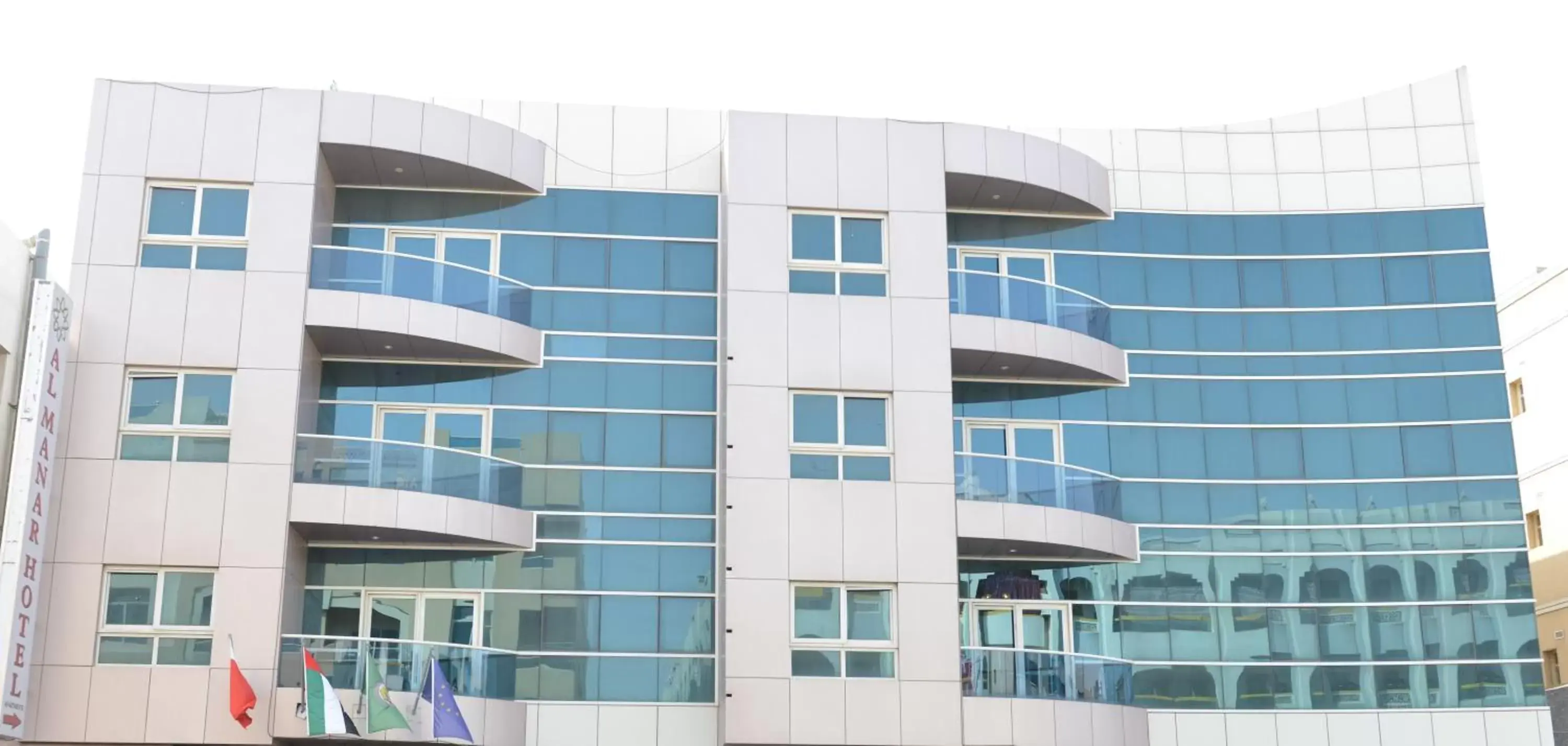 Nearby landmark, Property Building in Al Manar Hotel Apartments