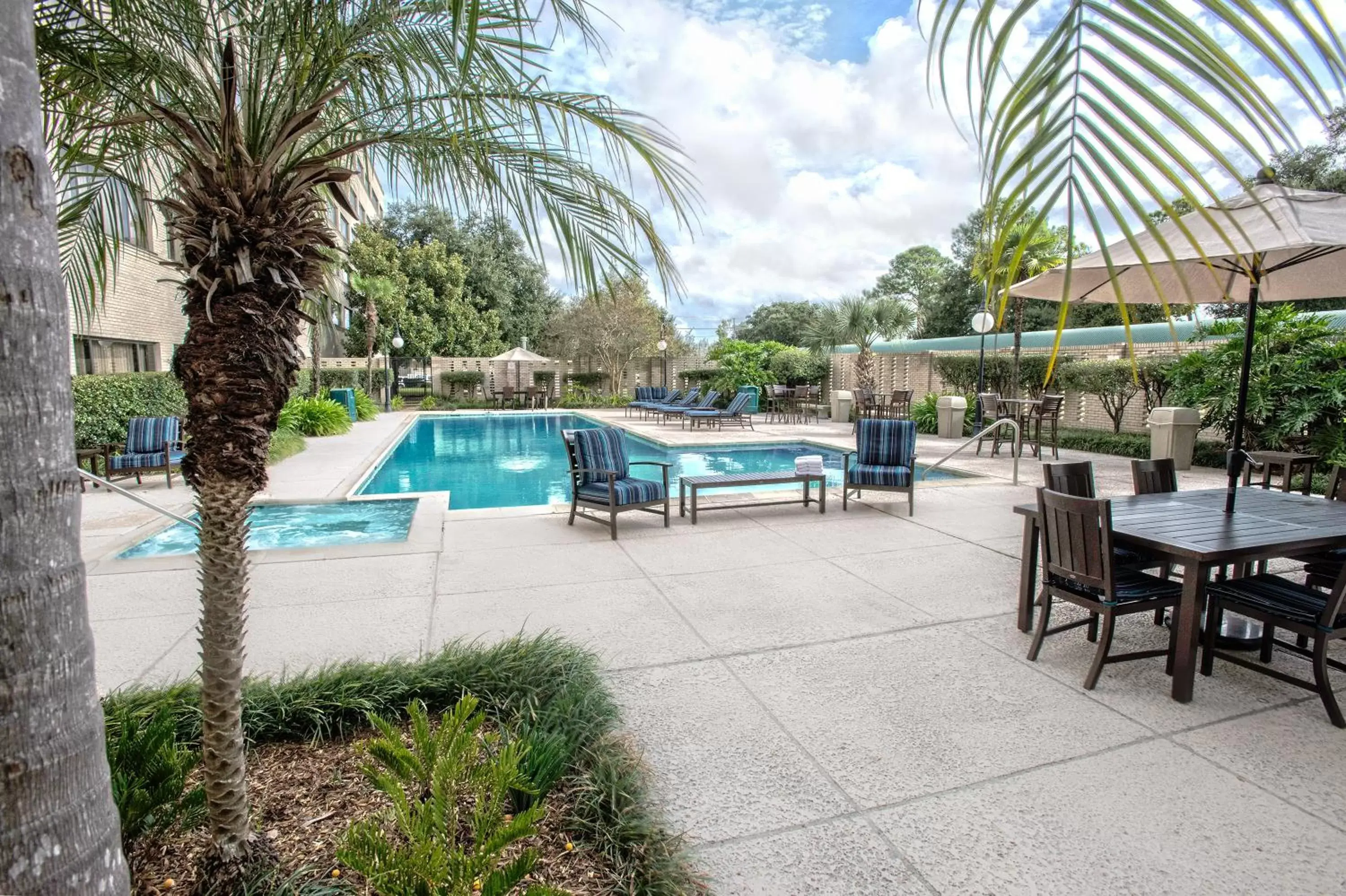 Activities, Swimming Pool in Brent House Hotel