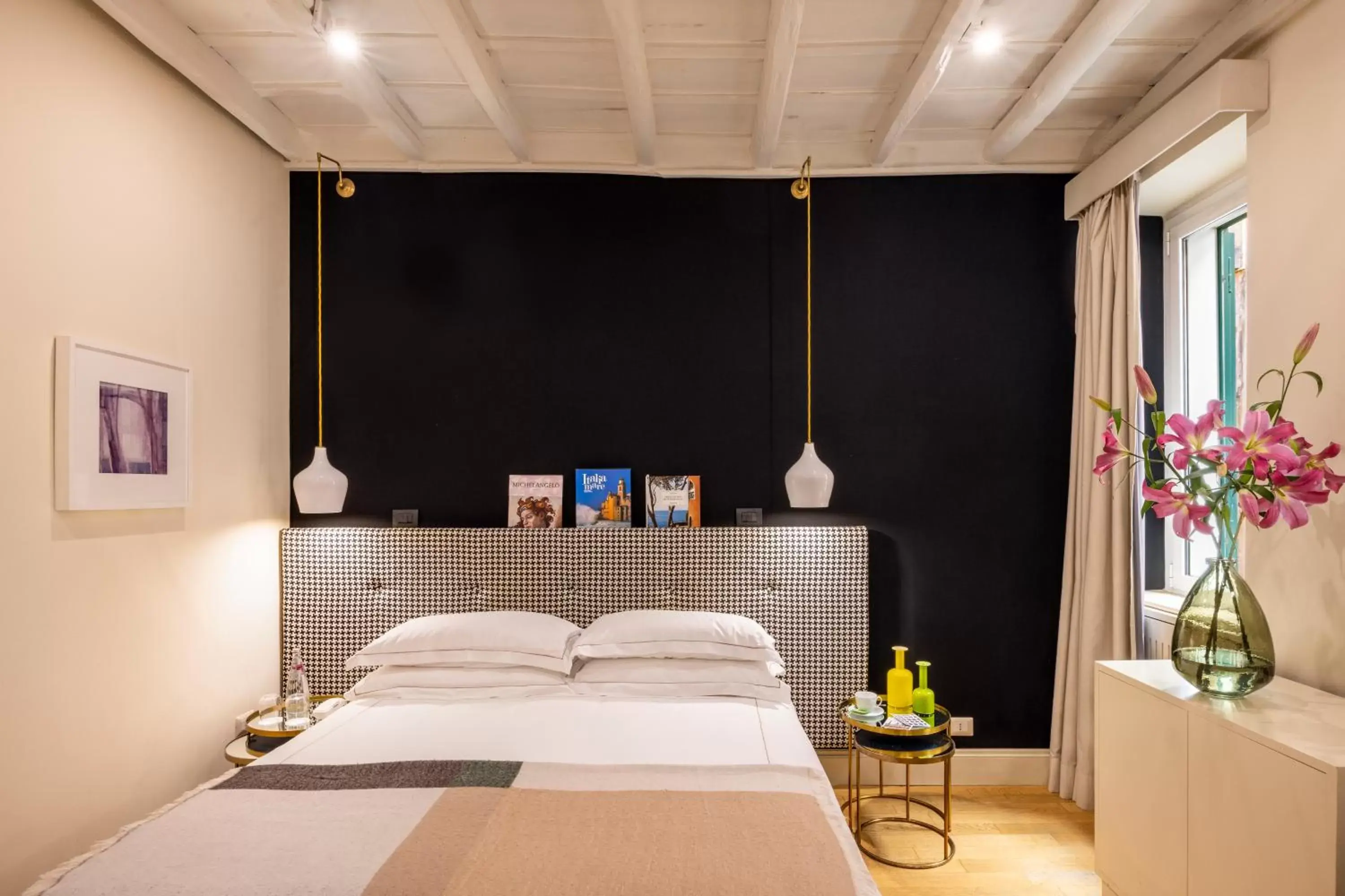 Bedroom, Bed in Nerva Boutique Hotel
