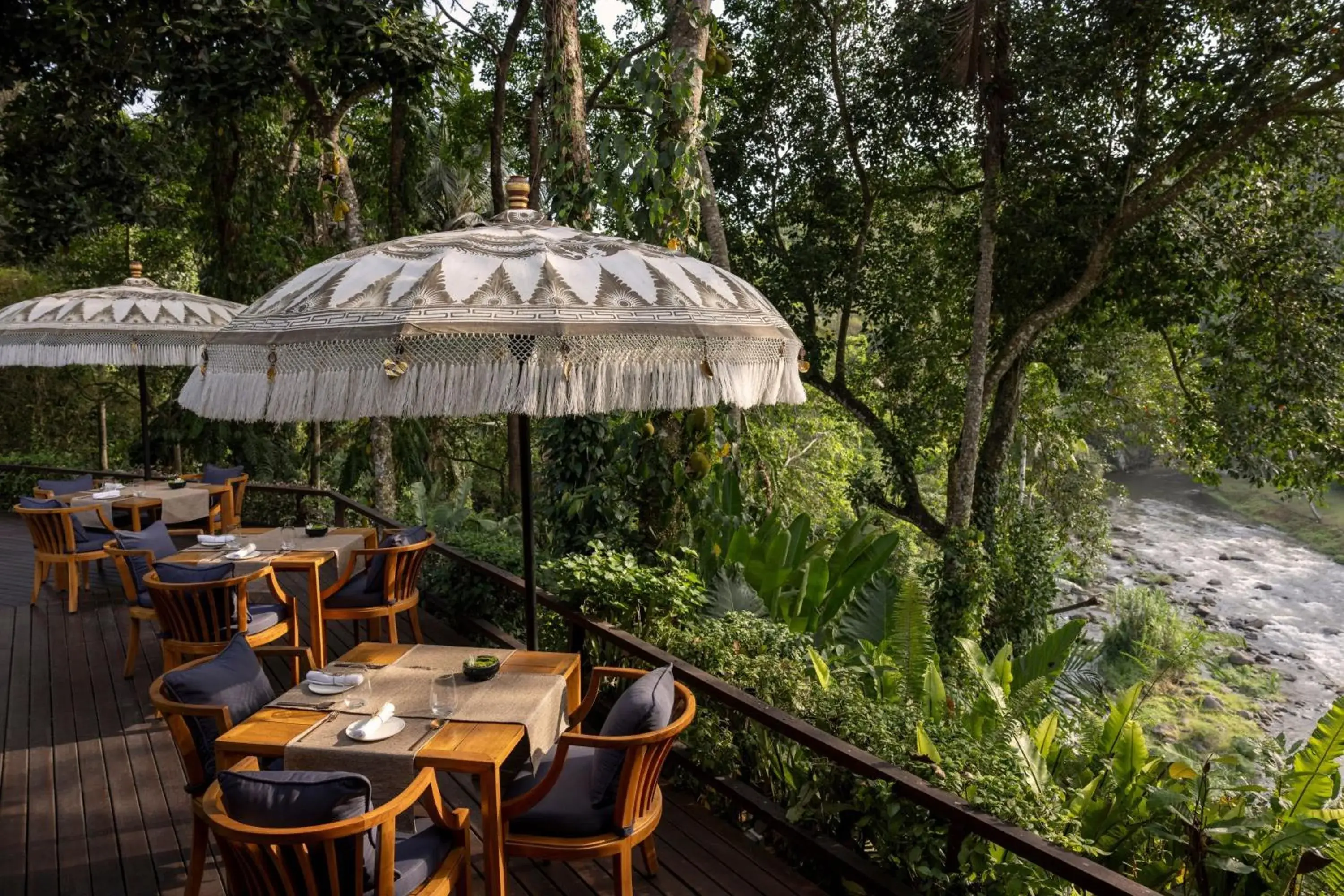 Restaurant/Places to Eat in Mandapa A Ritz-Carlton Reserve