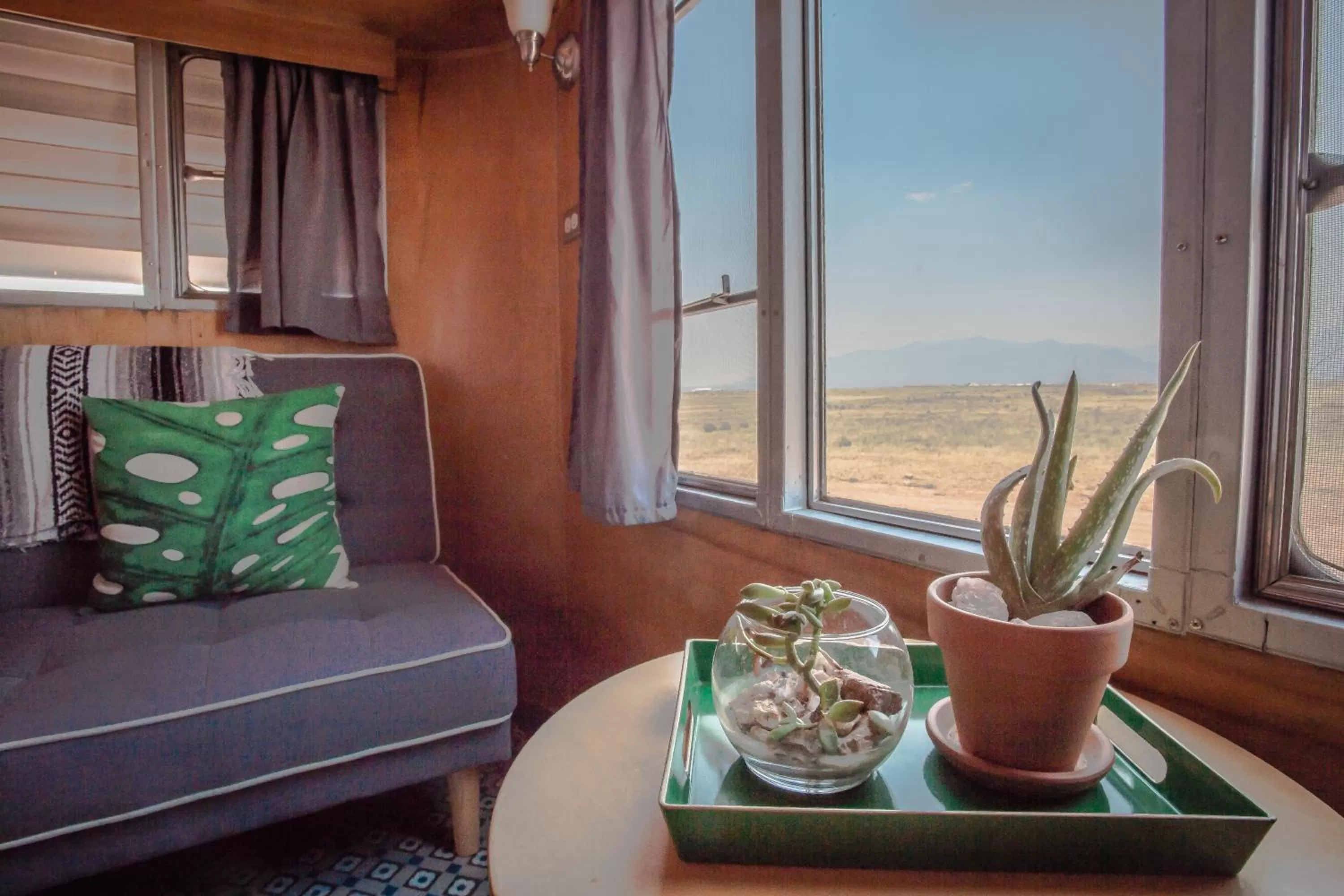 Seating Area in Hotel Luna Mystica