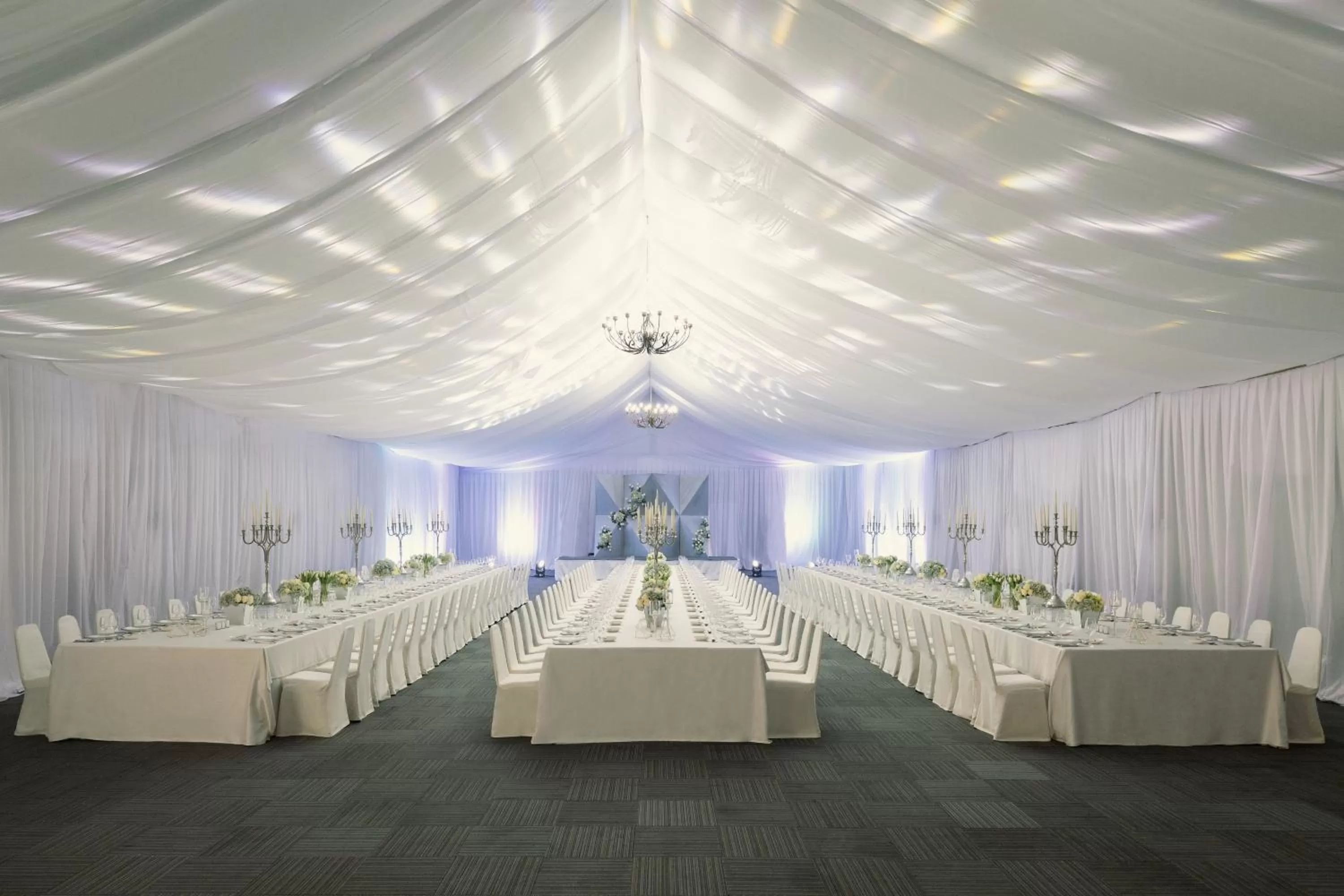 Banquet/Function facilities in Edsa Shangri-La, Manila