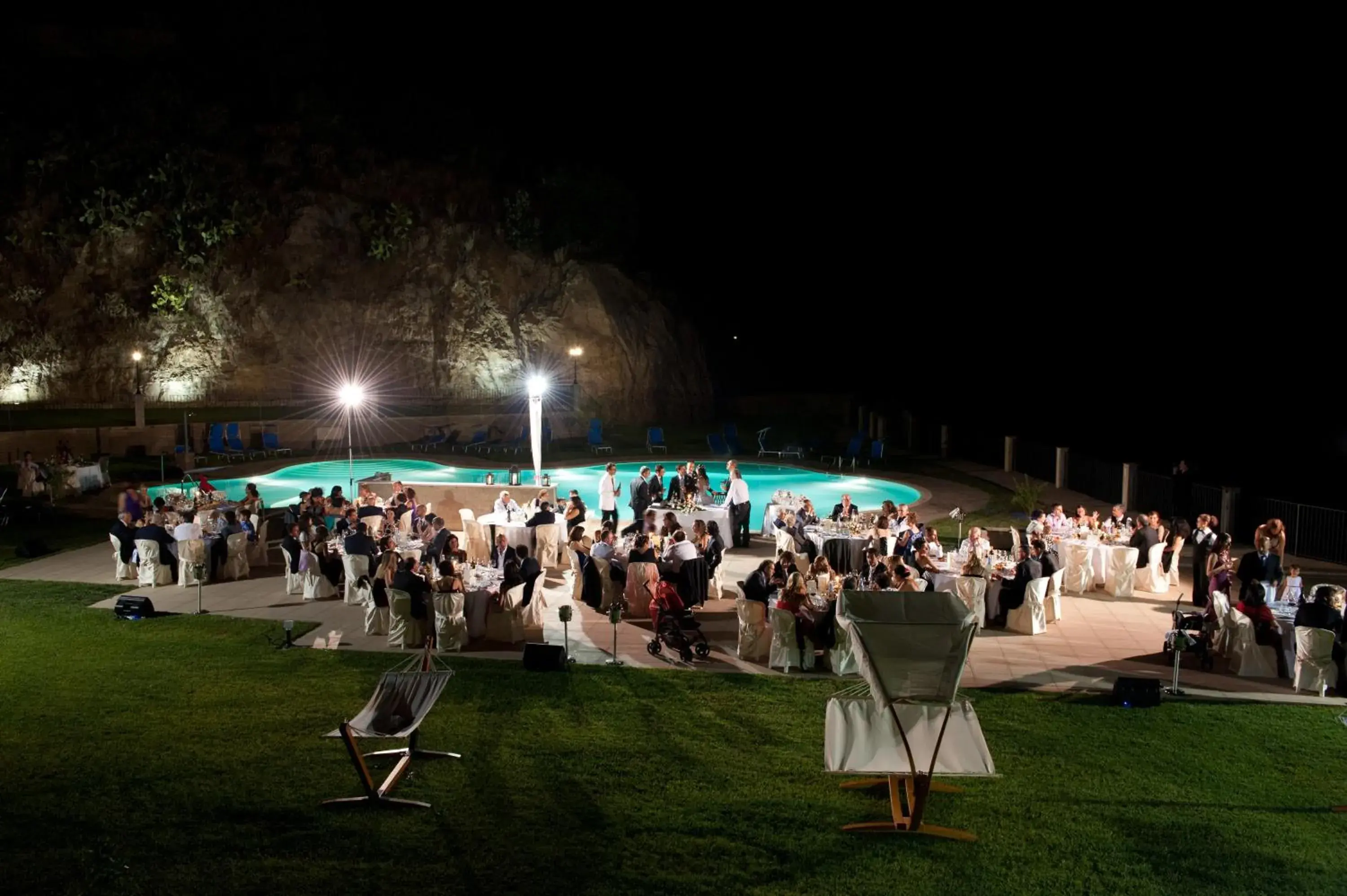 Restaurant/places to eat, Banquet Facilities in Resort Borgo San Rocco