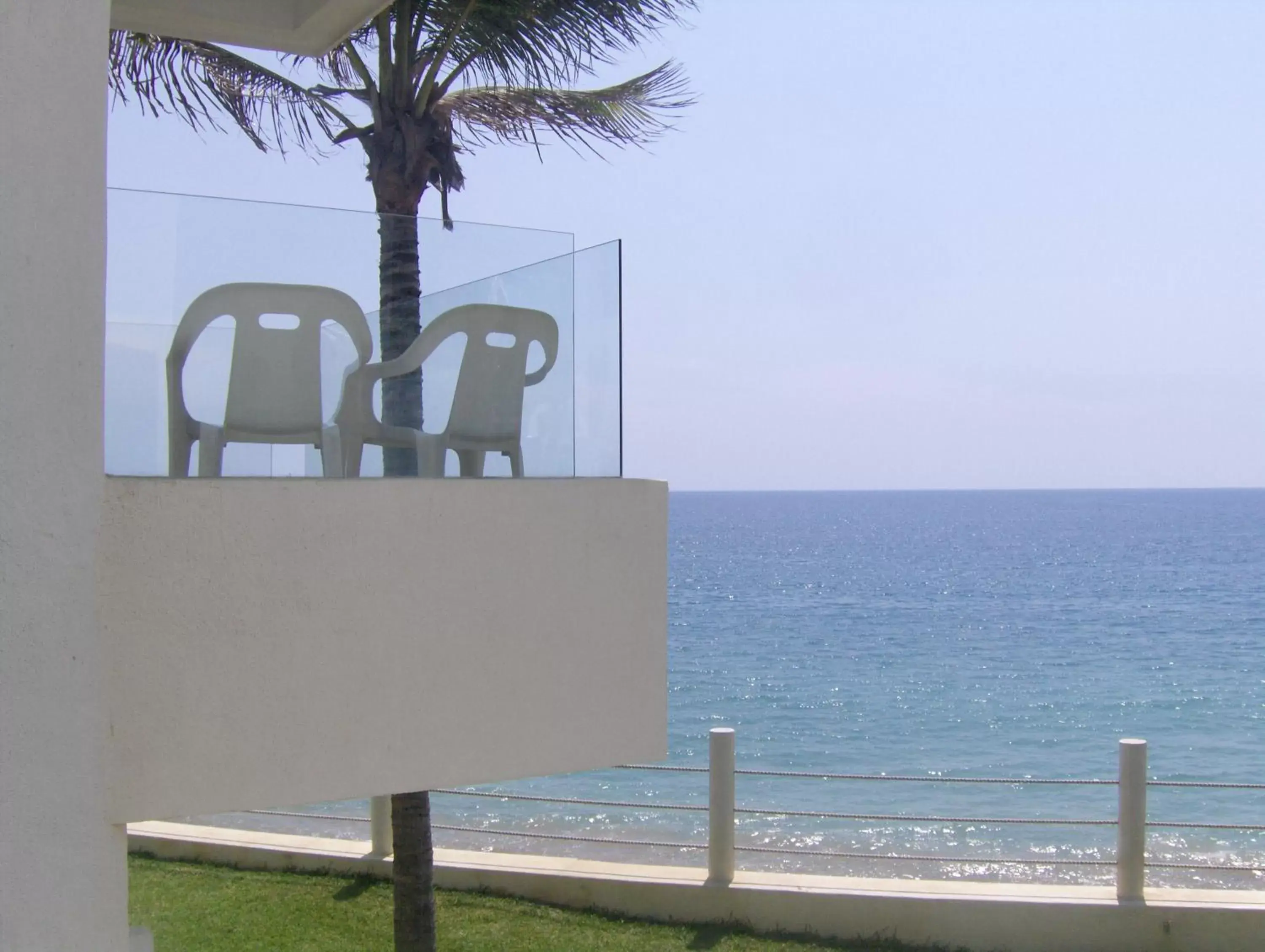 Beach in Hotel Barra de Navidad