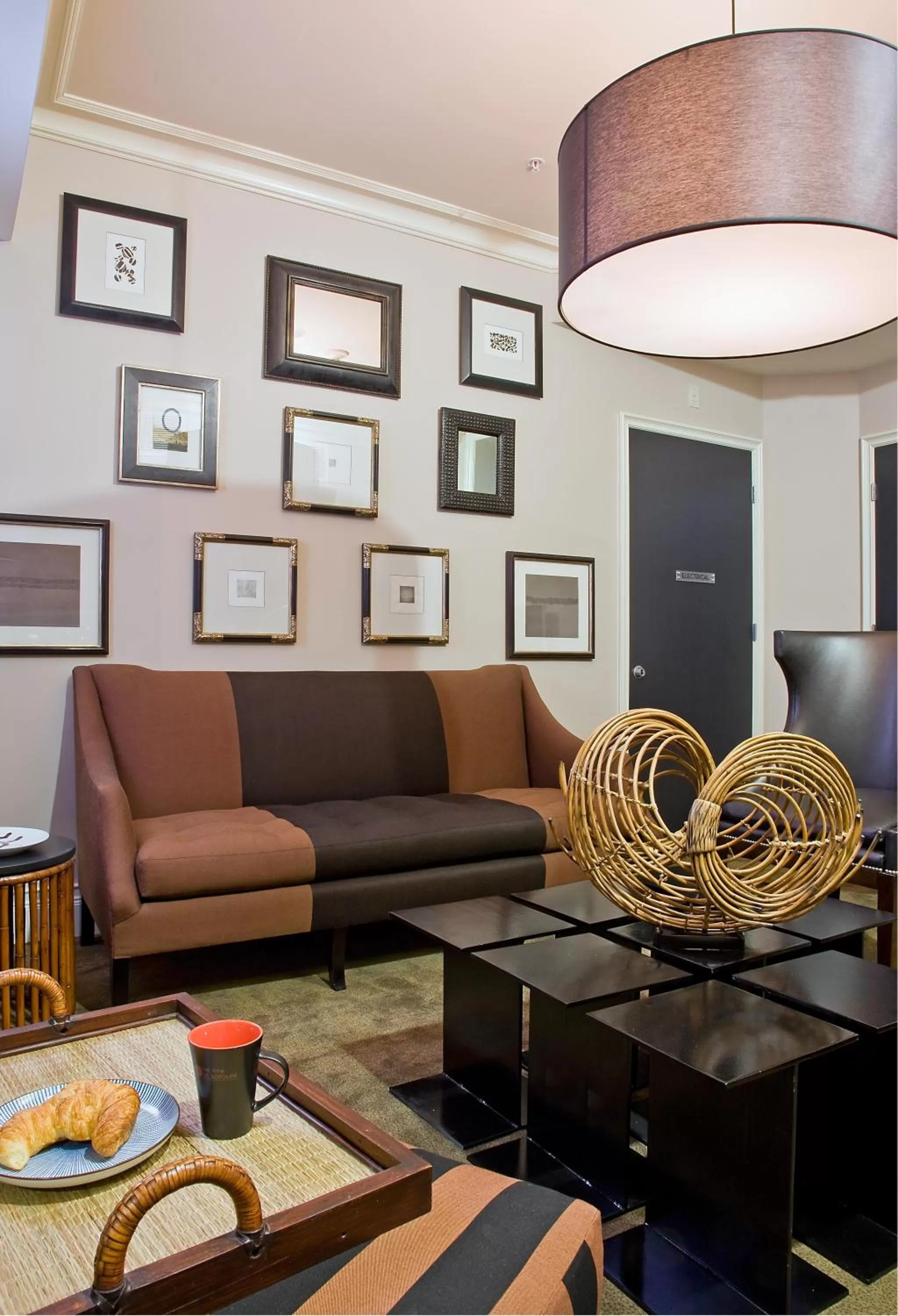 Photo of the whole room in Inn at St. Botolph