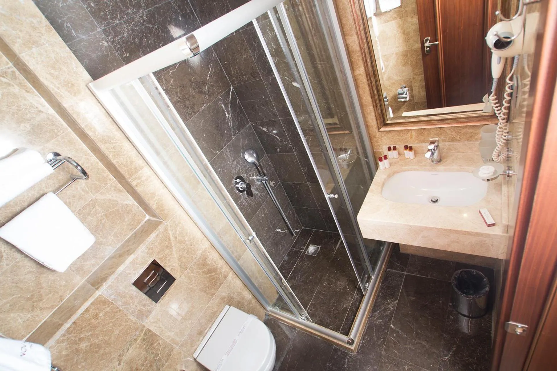 Bathroom in Nova Plaza Boutique Hotel & Spa