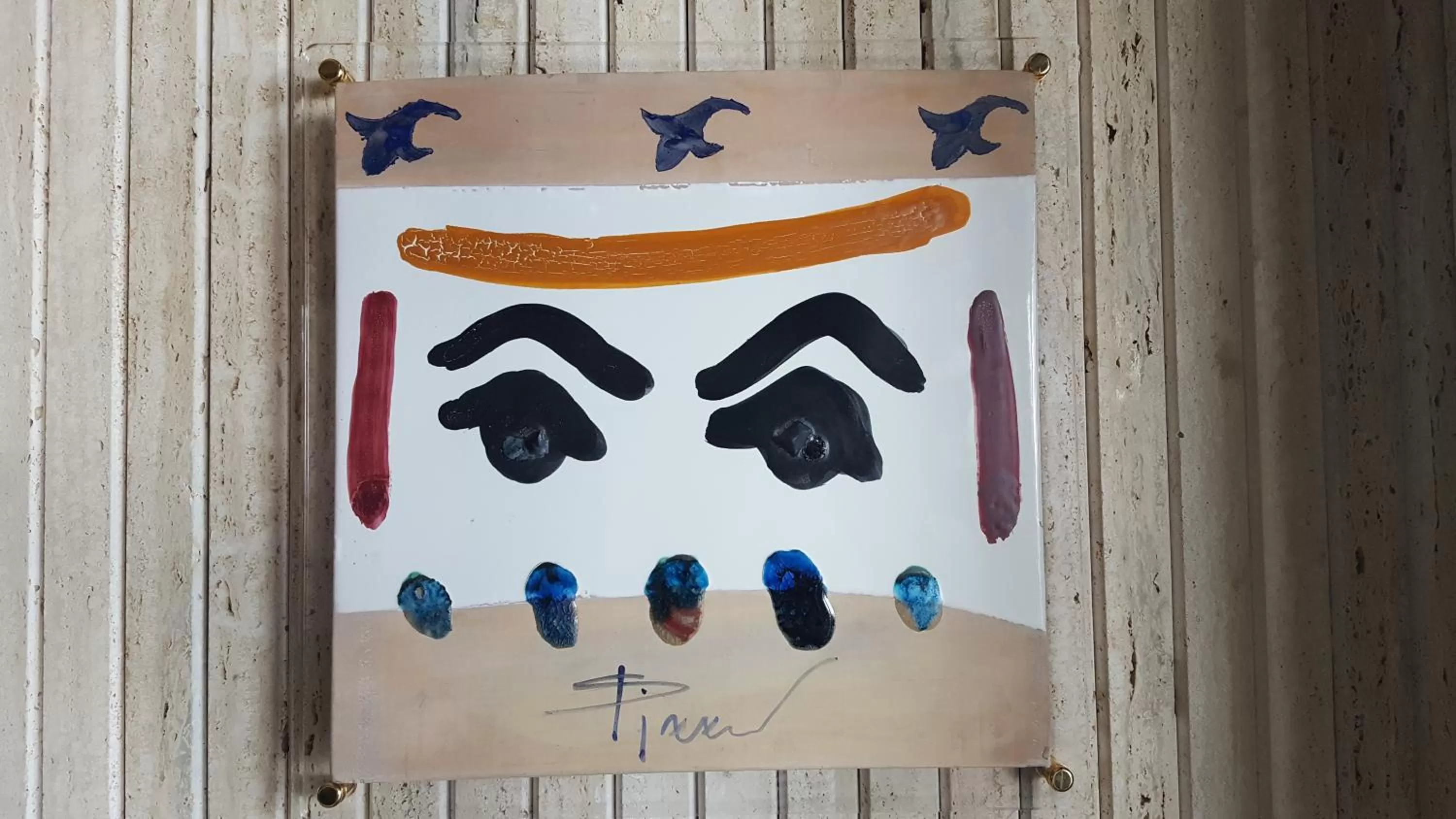 Lobby or reception in Hotel Bristol