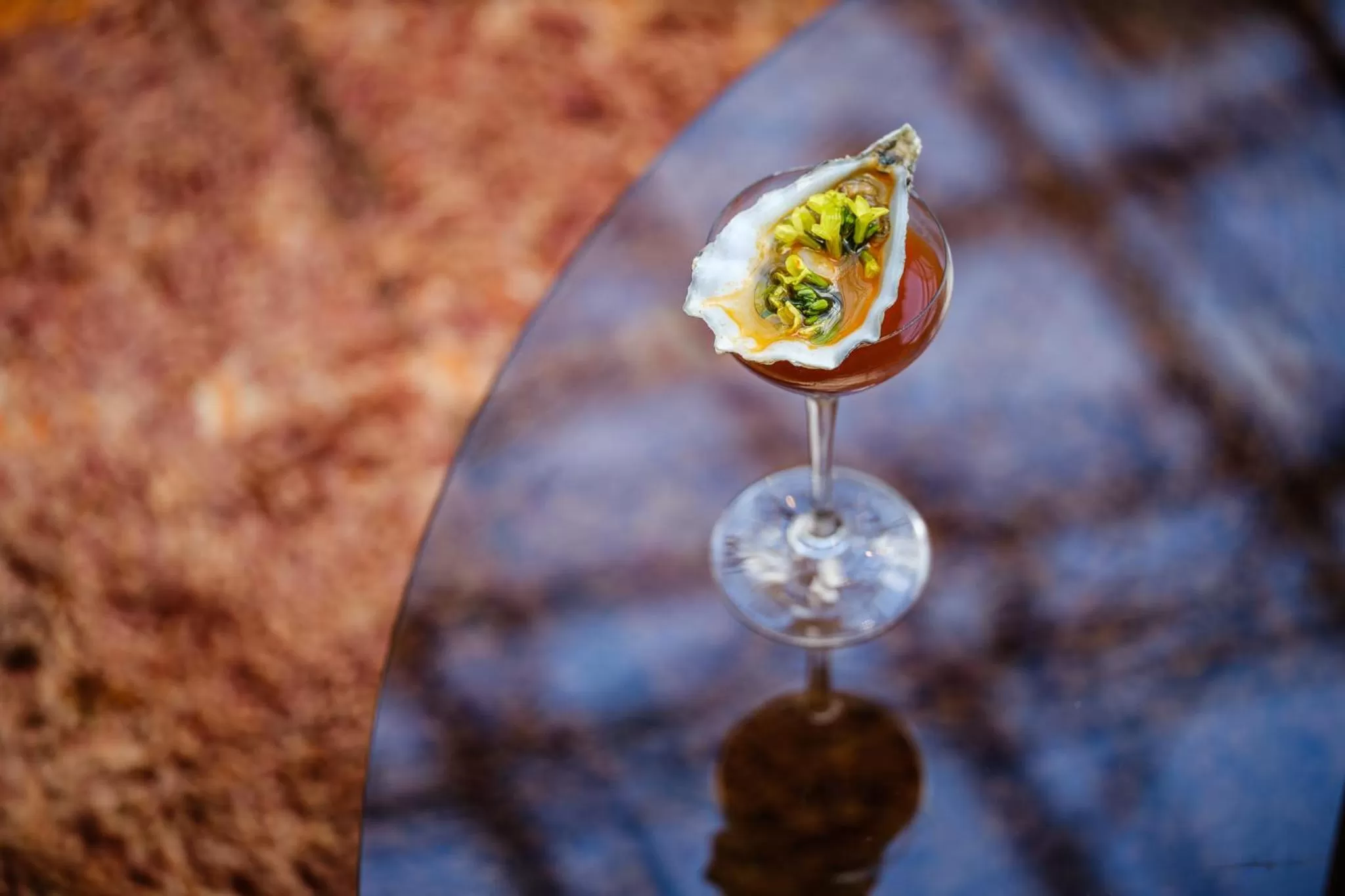 Food and drinks in Yalo Urban Boutique Hotel Gent