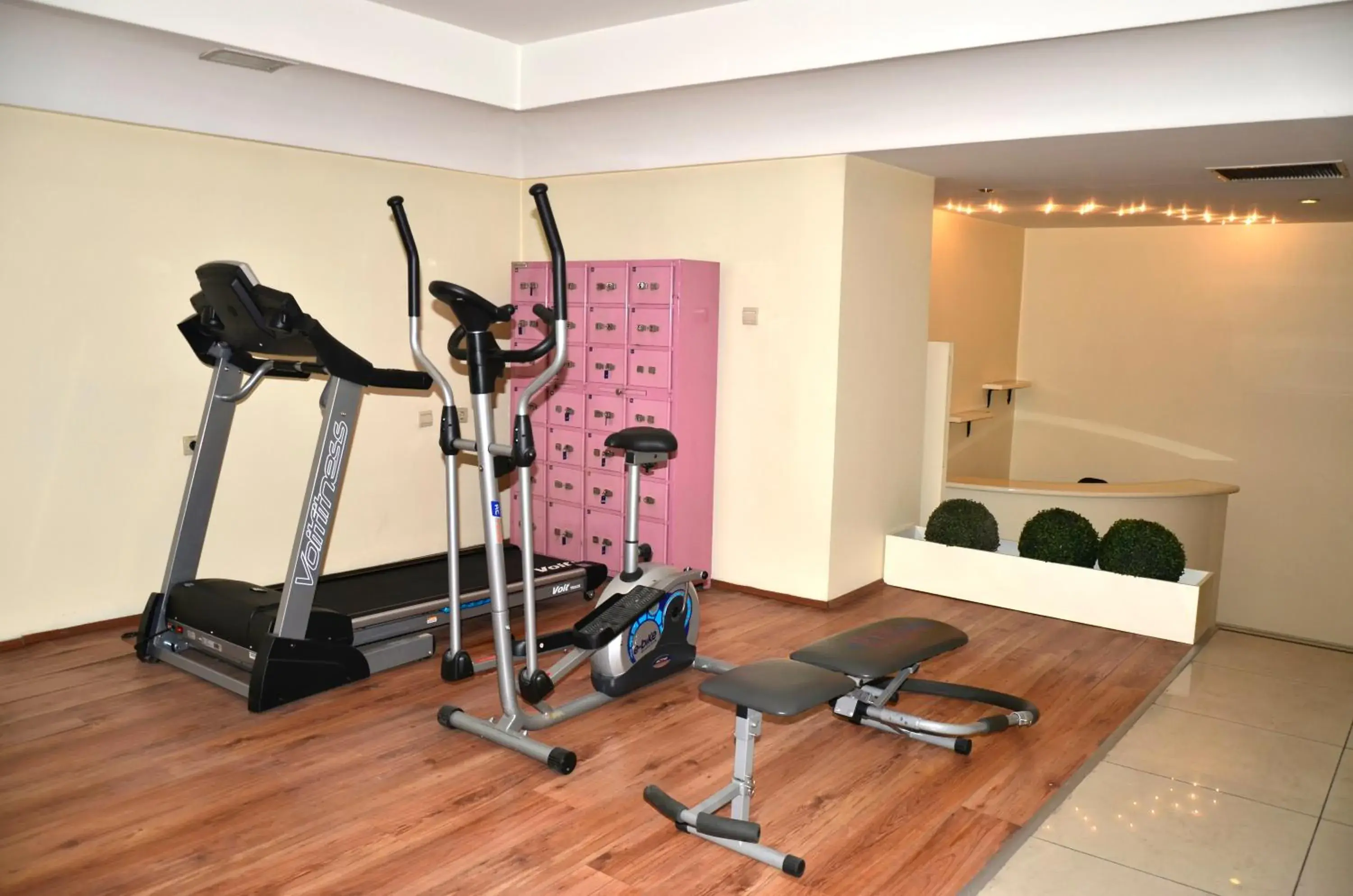 Fitness centre/facilities, Fitness Center/Facilities in Hotel Tilmen