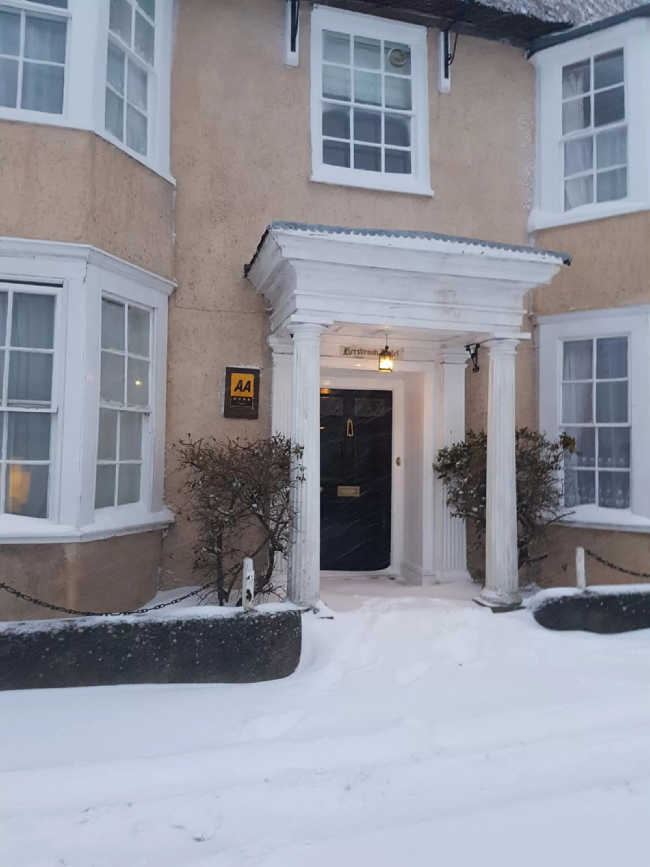 Property building in Kersbrook Guest Accommodation