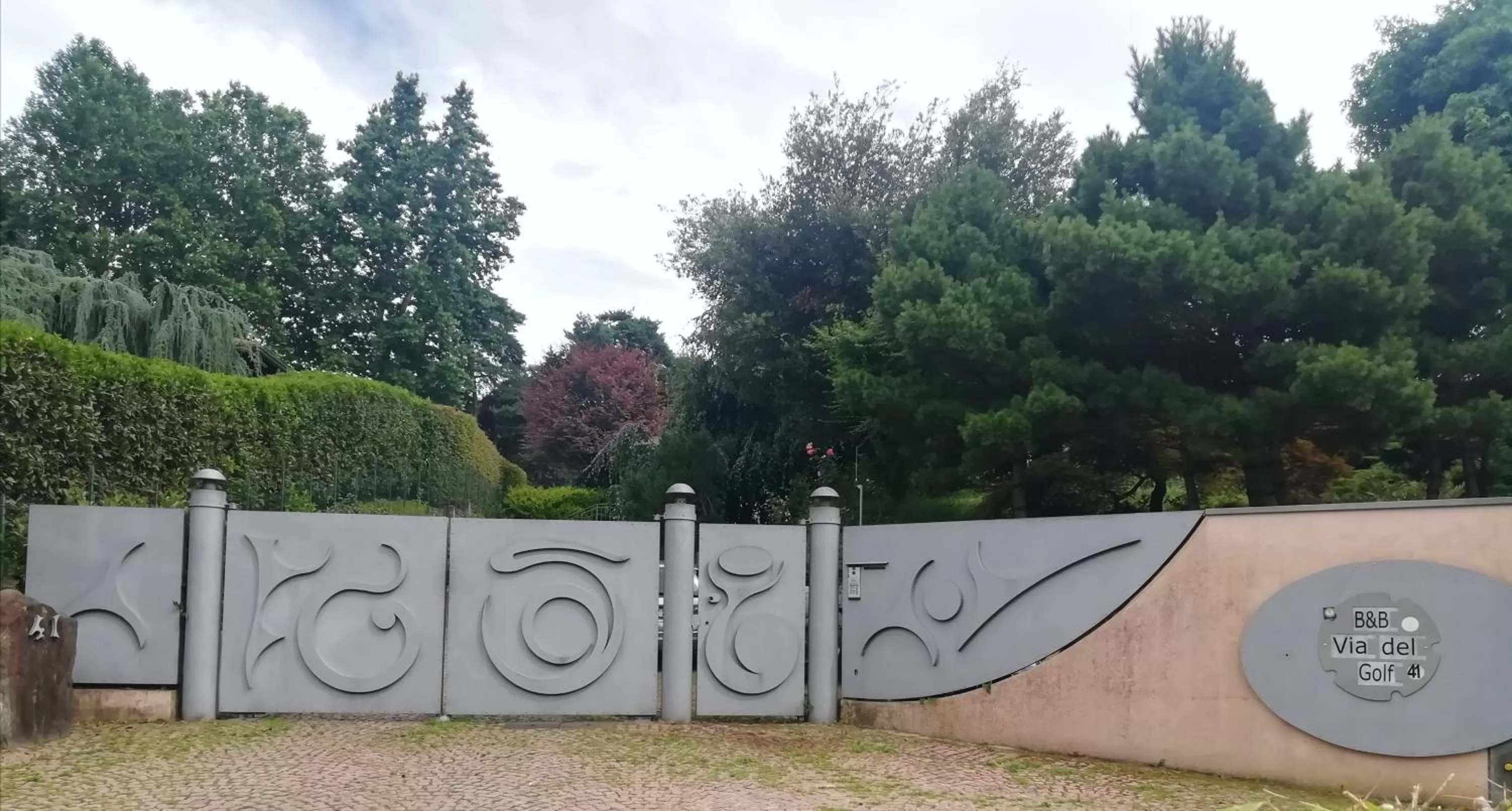 Bed & Breakfast Viadelgolf41