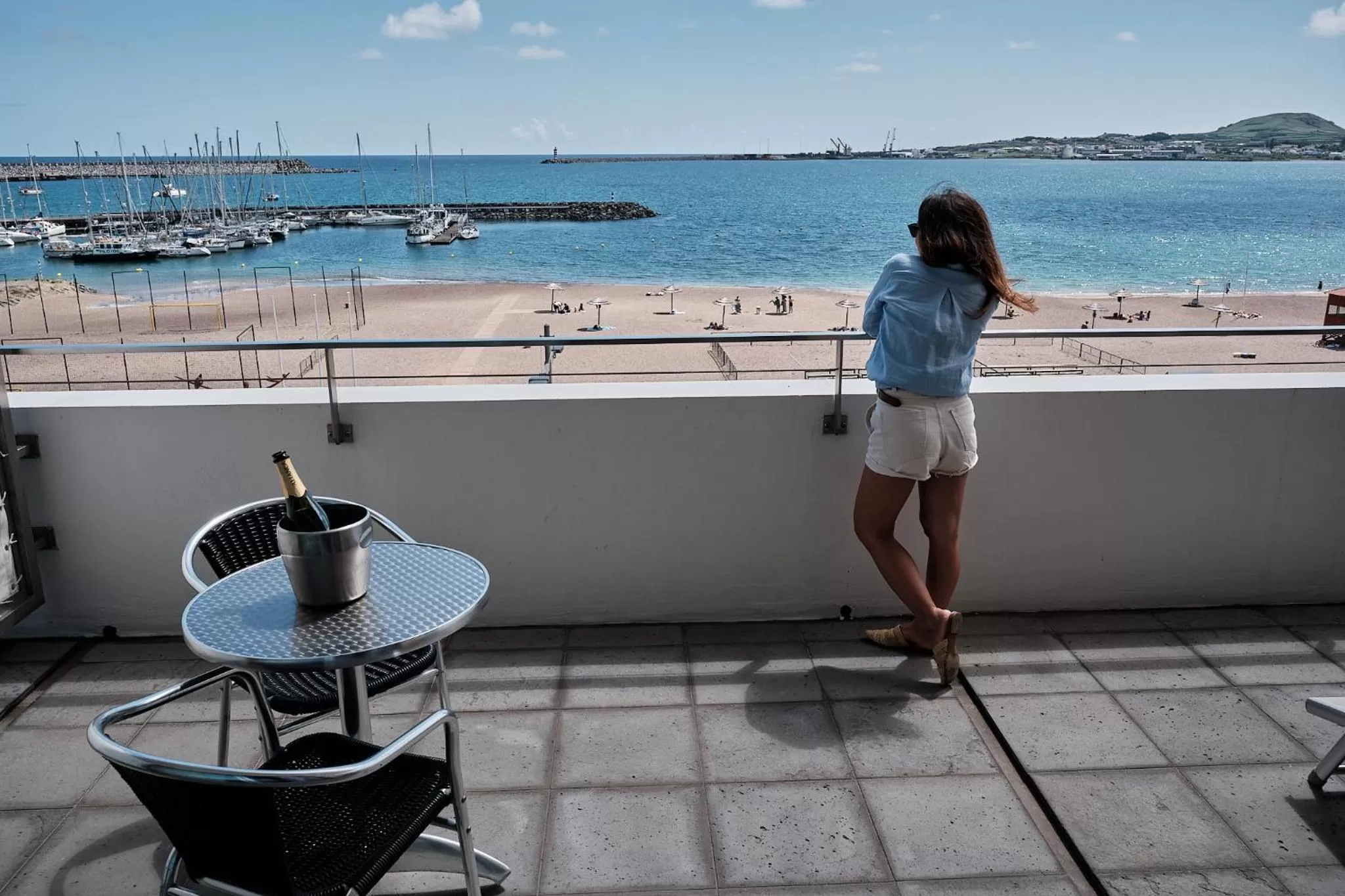 Day in Hotel Praia Marina by RIDAN Hotels