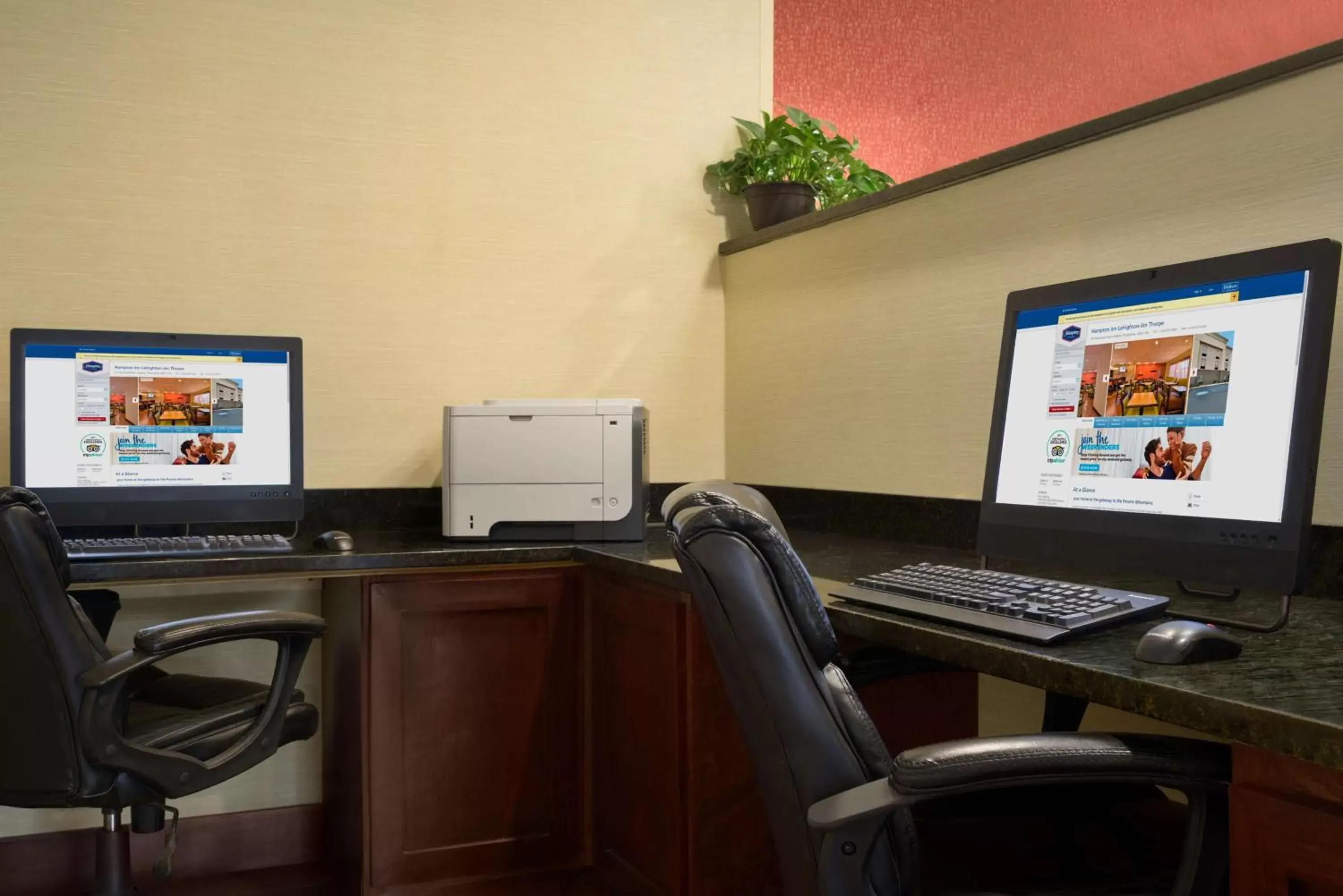 Business facilities, Business Area/Conference Room in Hampton Inn Lehighton - Jim Thorpe