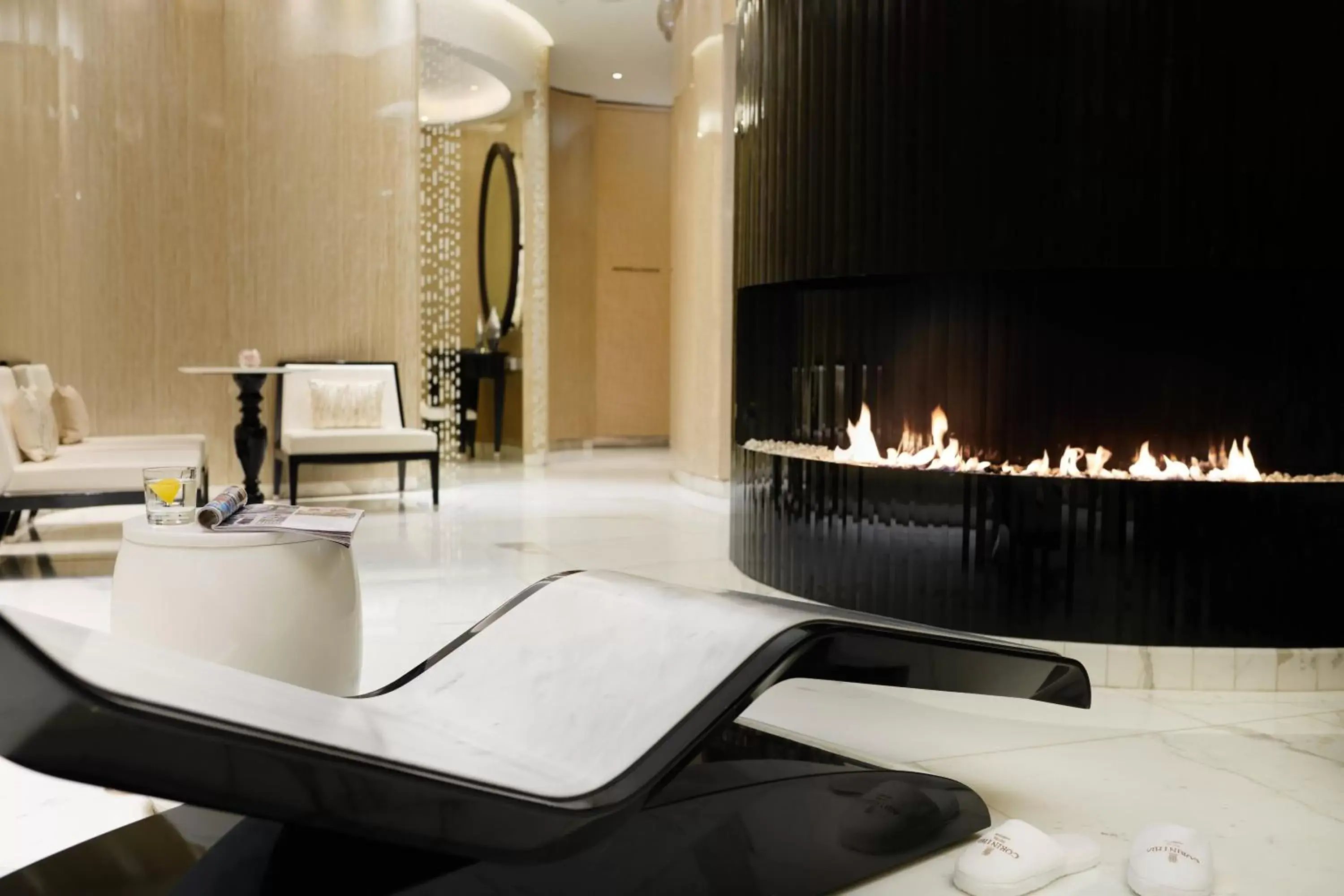 Spa and wellness centre/facilities in Corinthia London