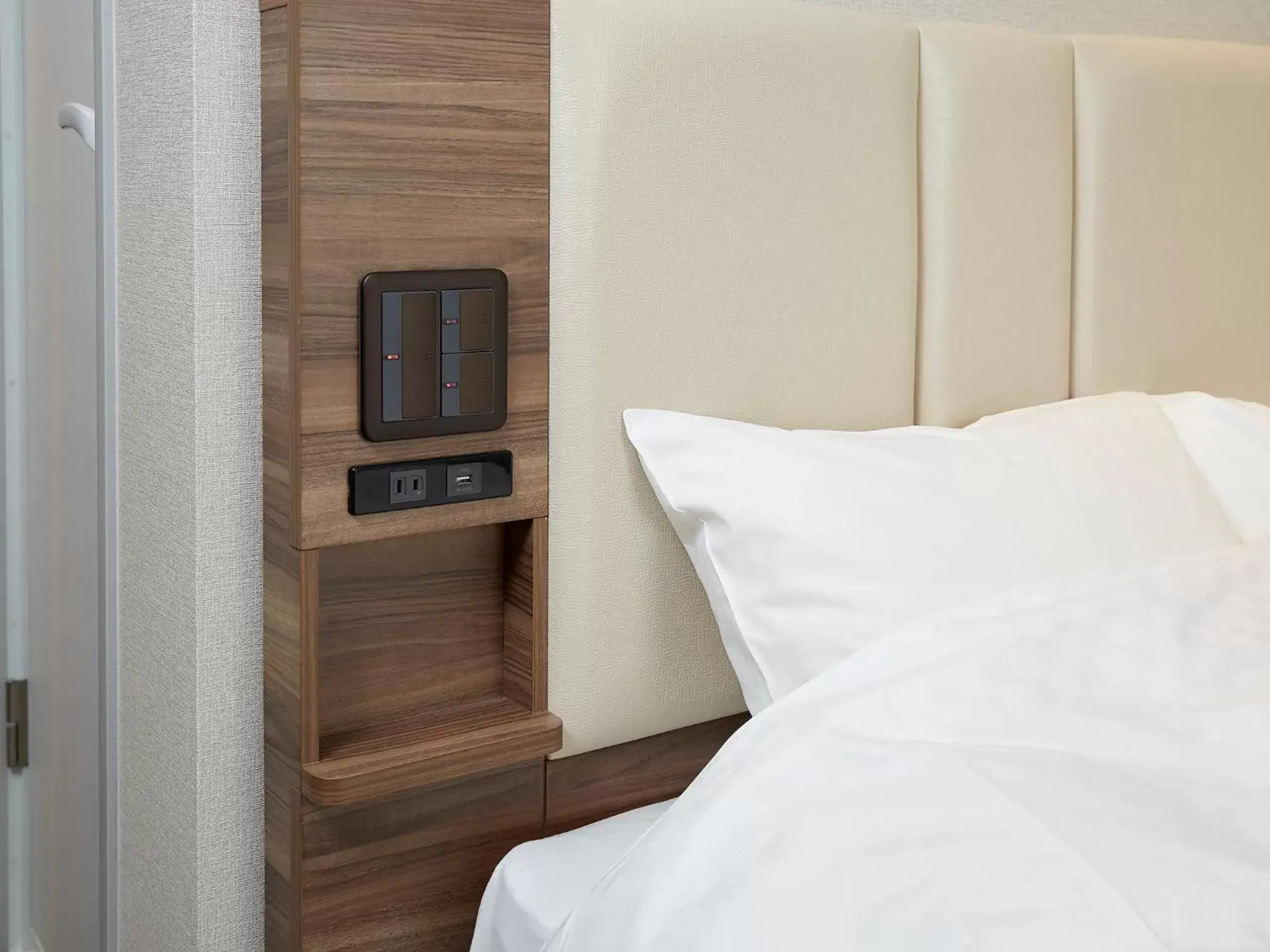 Other, Bed in Hearton Hotel Shinsaibashi Nagahoridouri Other, Bed in Hearton Hotel Shinsaibashi Nagahoridouri