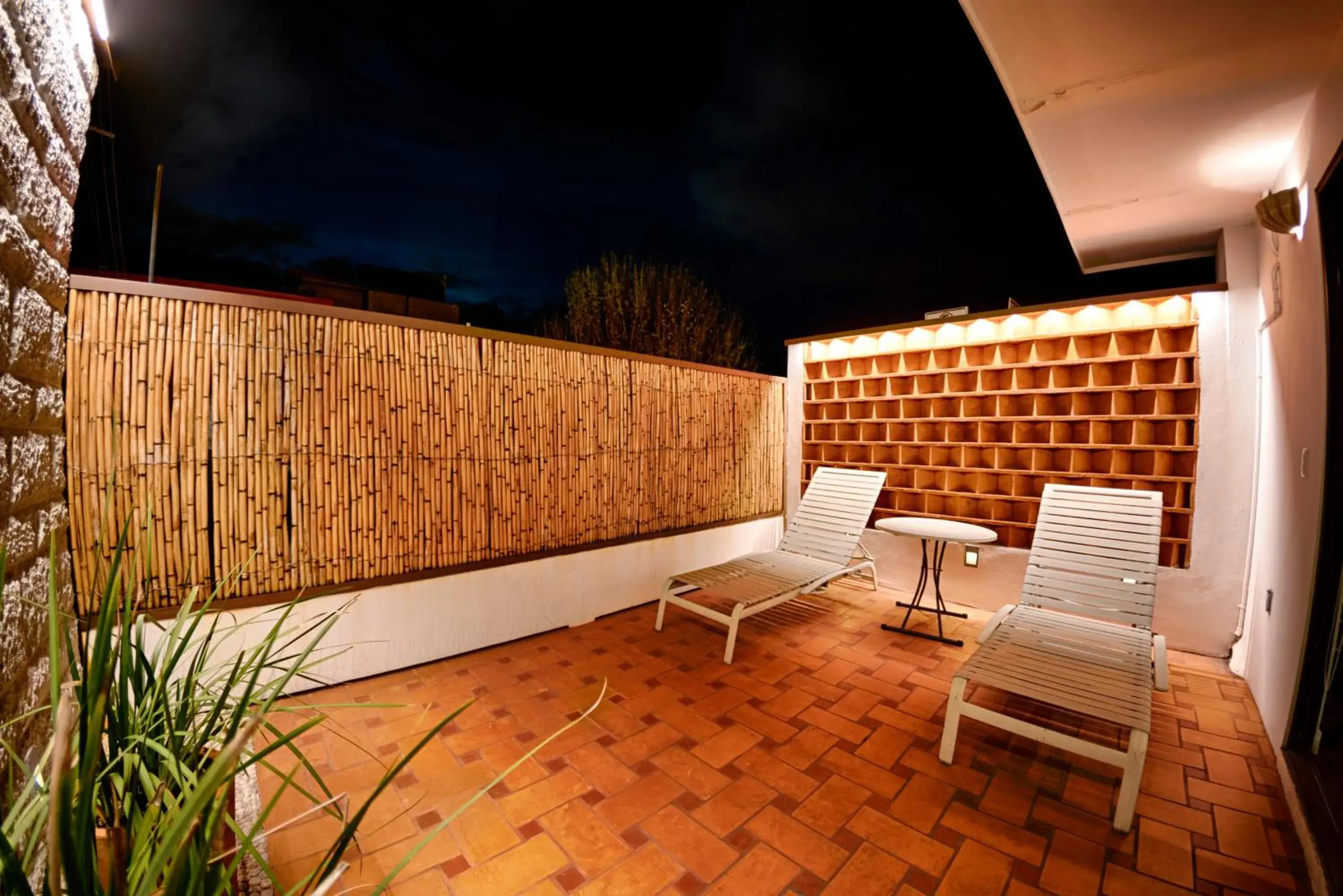 Balcony/Terrace in Casa De Sierra Azul