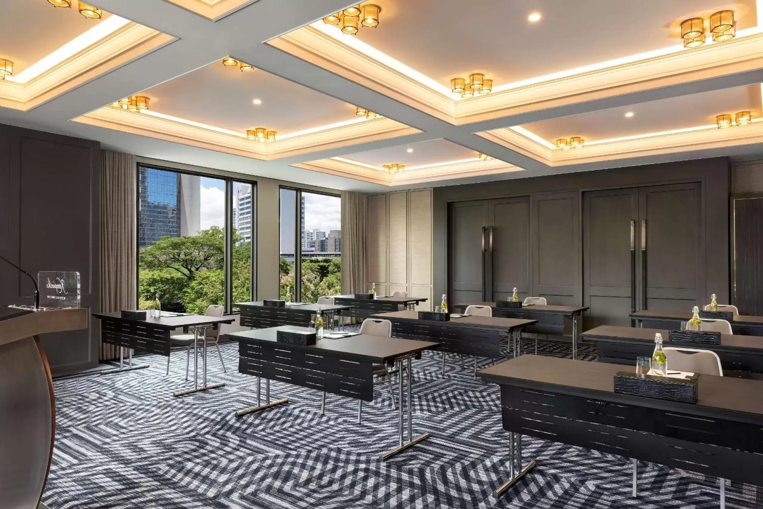 Meeting/conference room in Sindhorn Kempinski Hotel Bangkok - SHA Extra Plus Certified