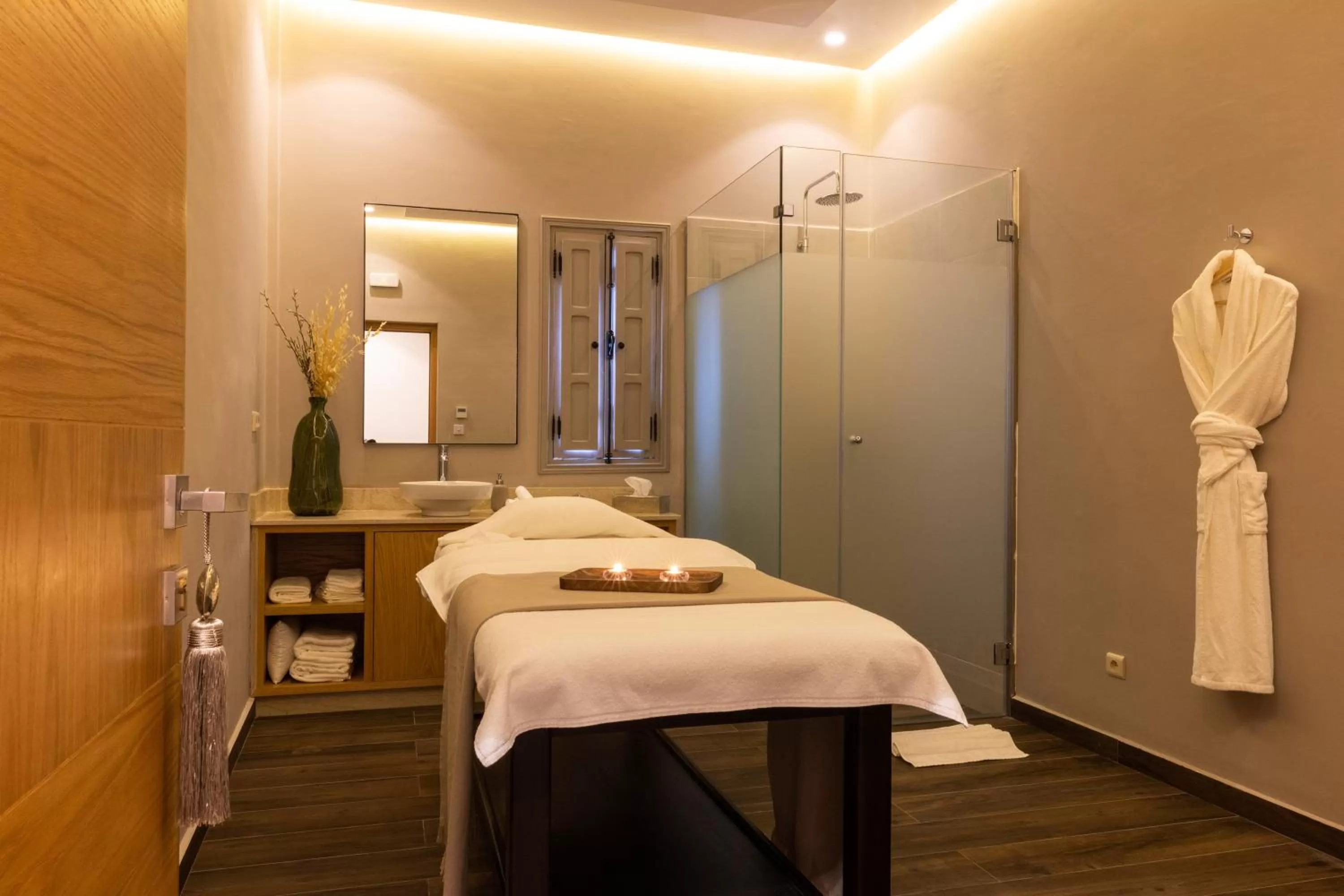 Spa and wellness centre/facilities in Sol Oasis Marrakech