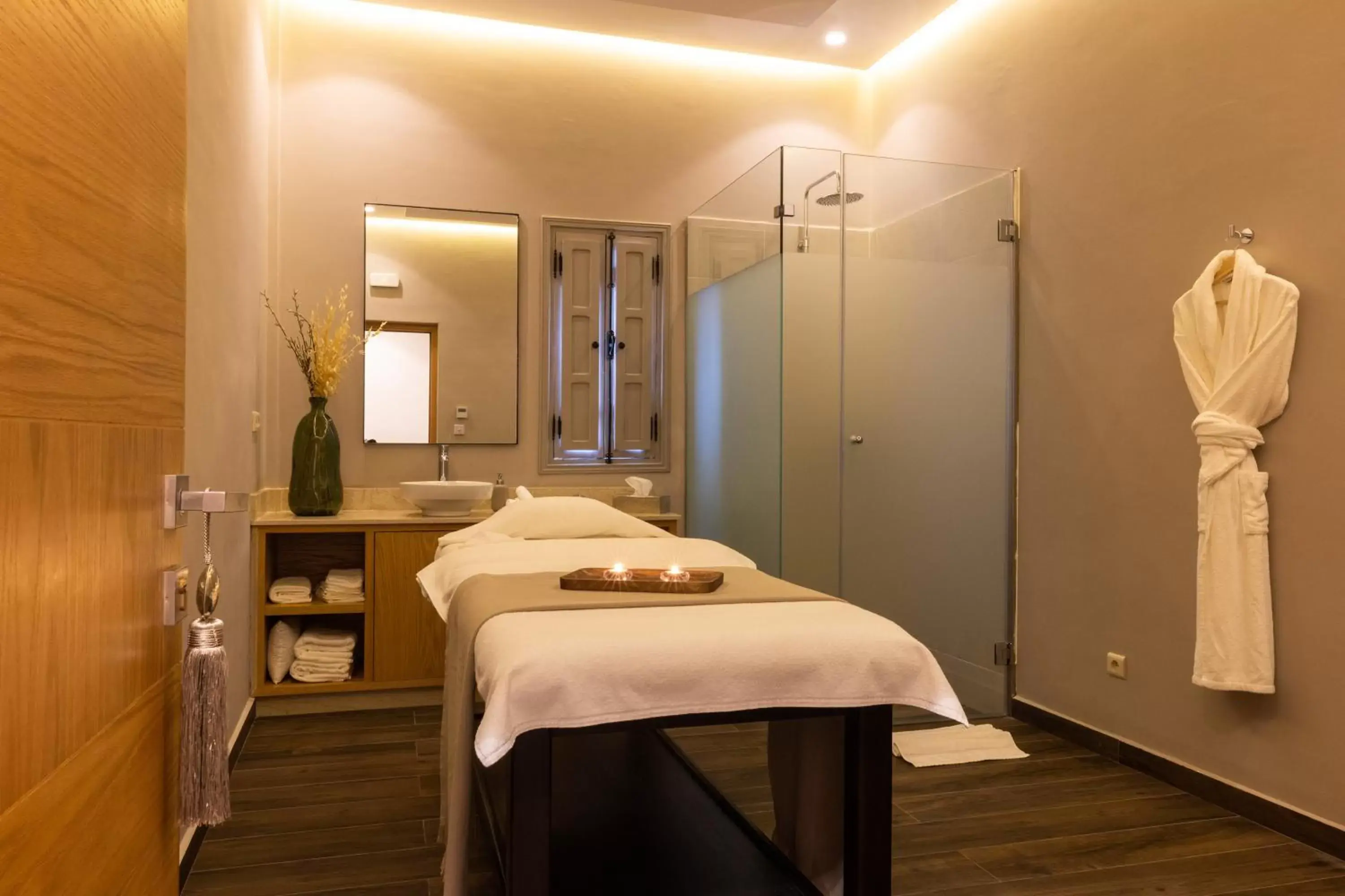 Spa and wellness centre/facilities in Sol Oasis Marrakech Spa and wellness centre/facilities in Sol Oasis Marrakech