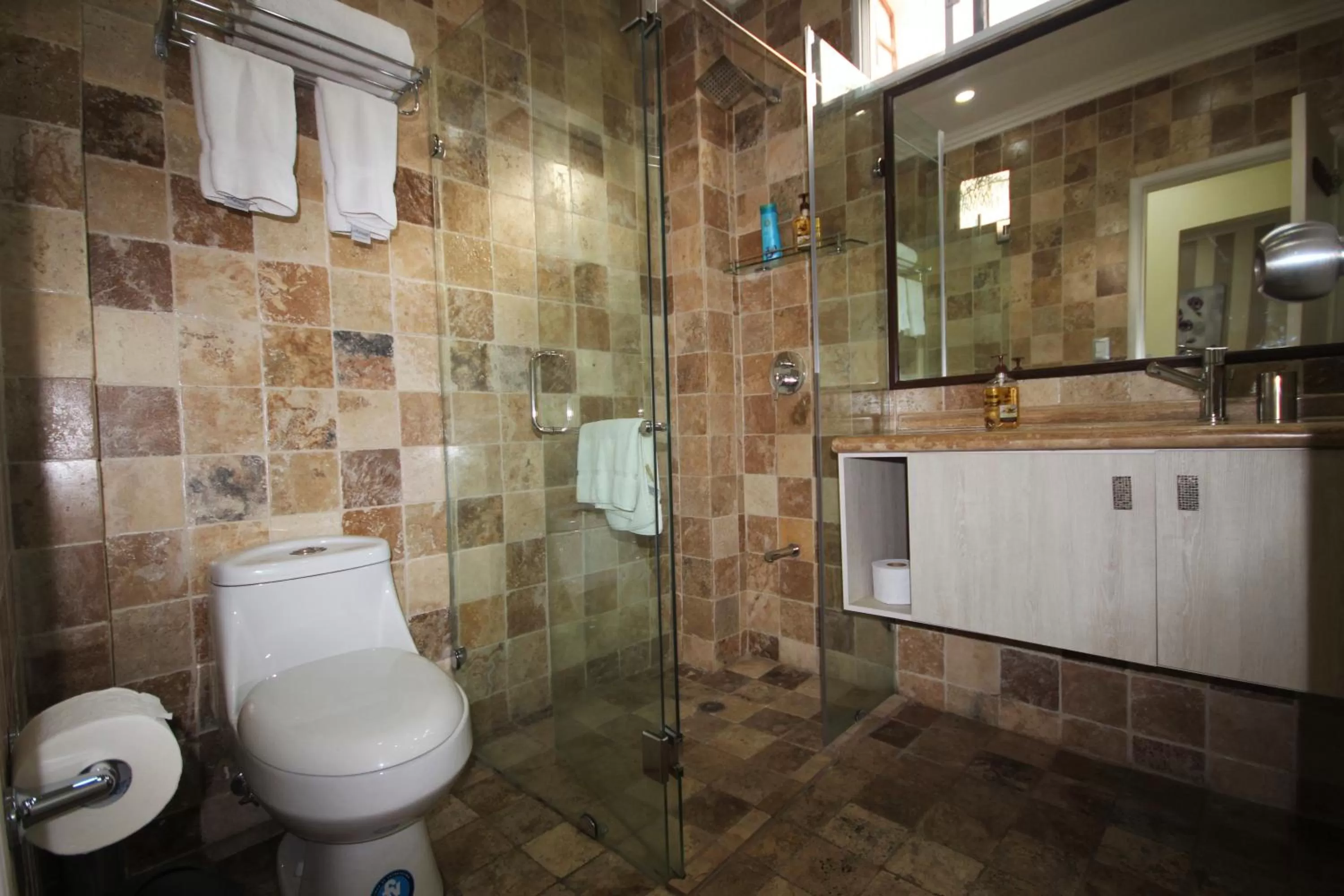 Junior Suite in Cedros Inn Boutique Hotel