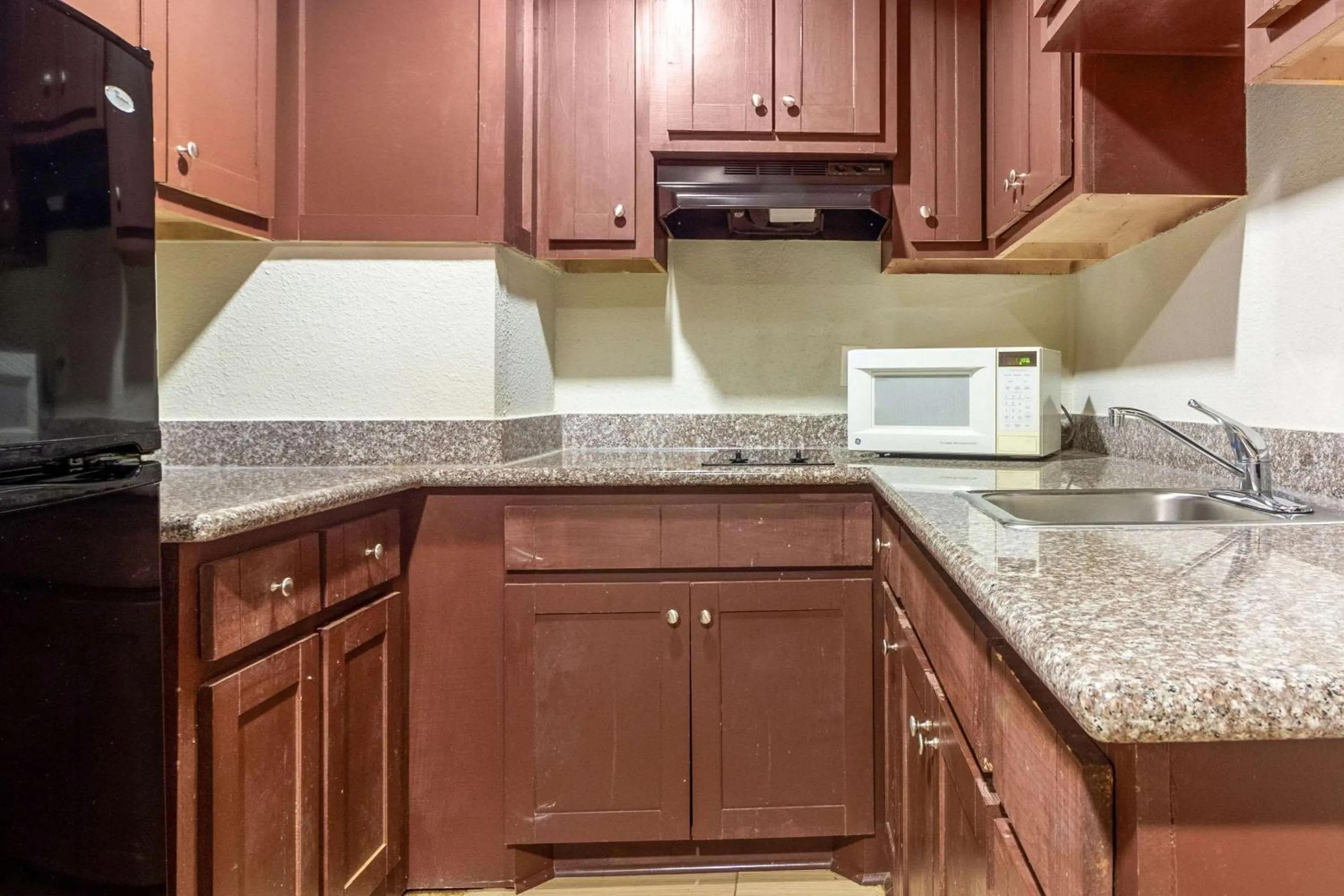 Photo of the whole room in Rodeway Inn & Suites Houston near Medical Center