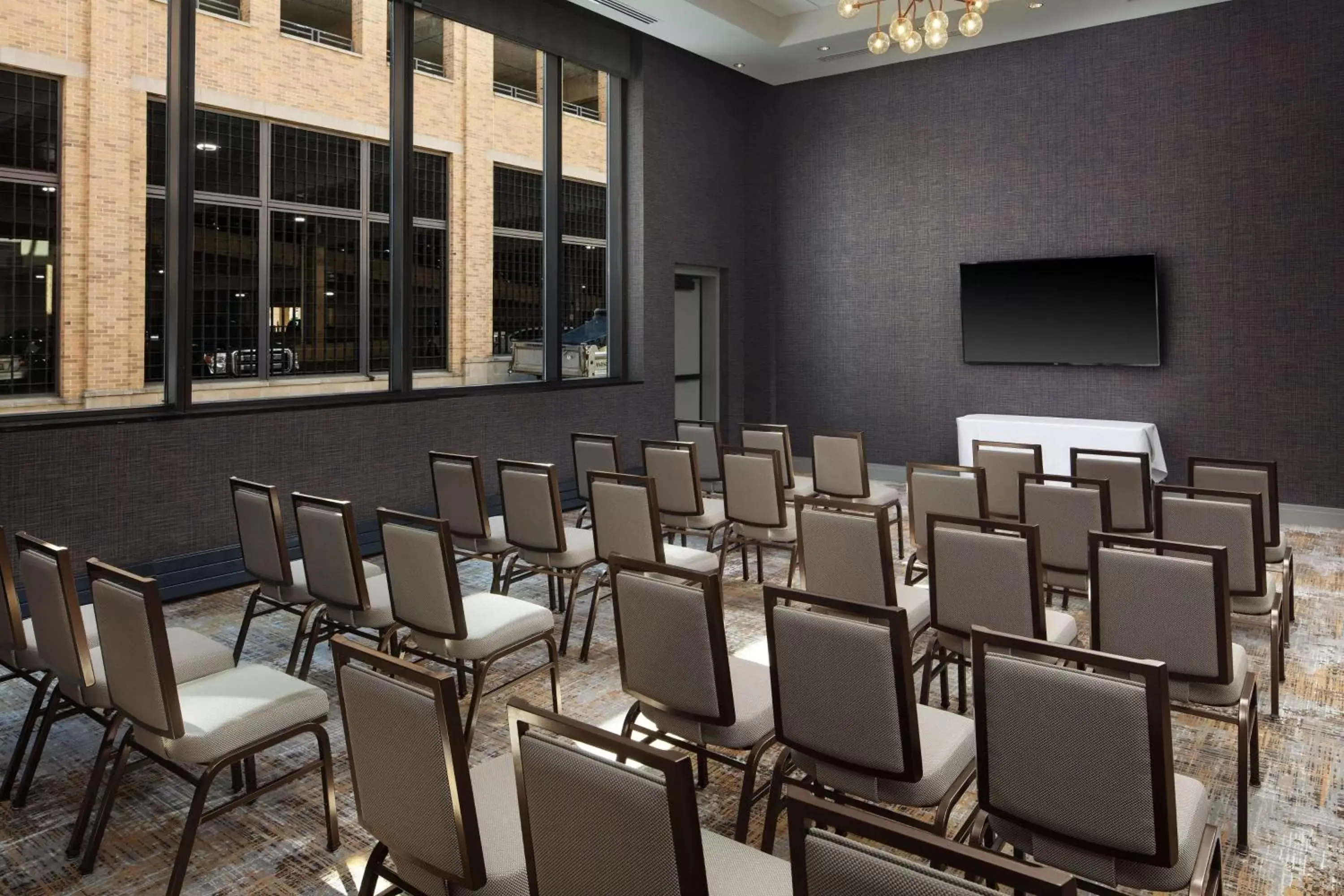 Meeting/conference room in Embassy Suites by Hilton South Bend