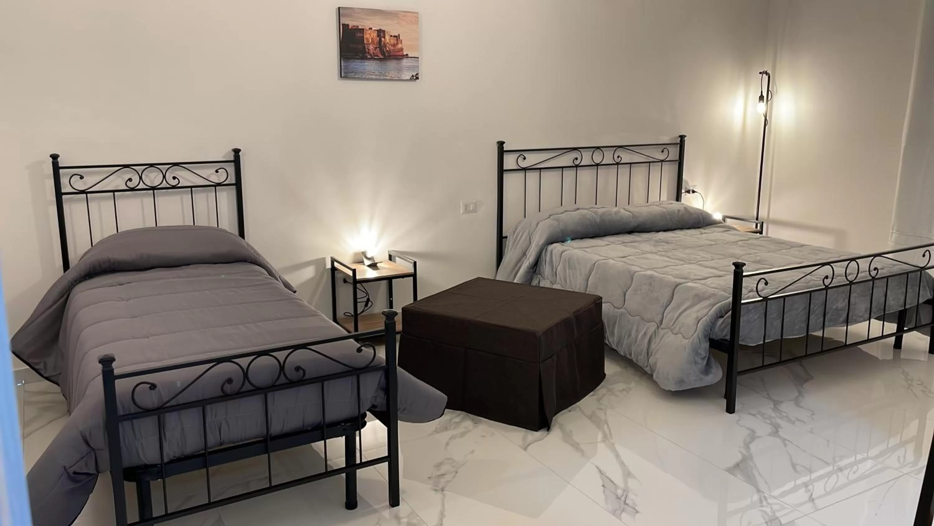 Bed in Lumacors House