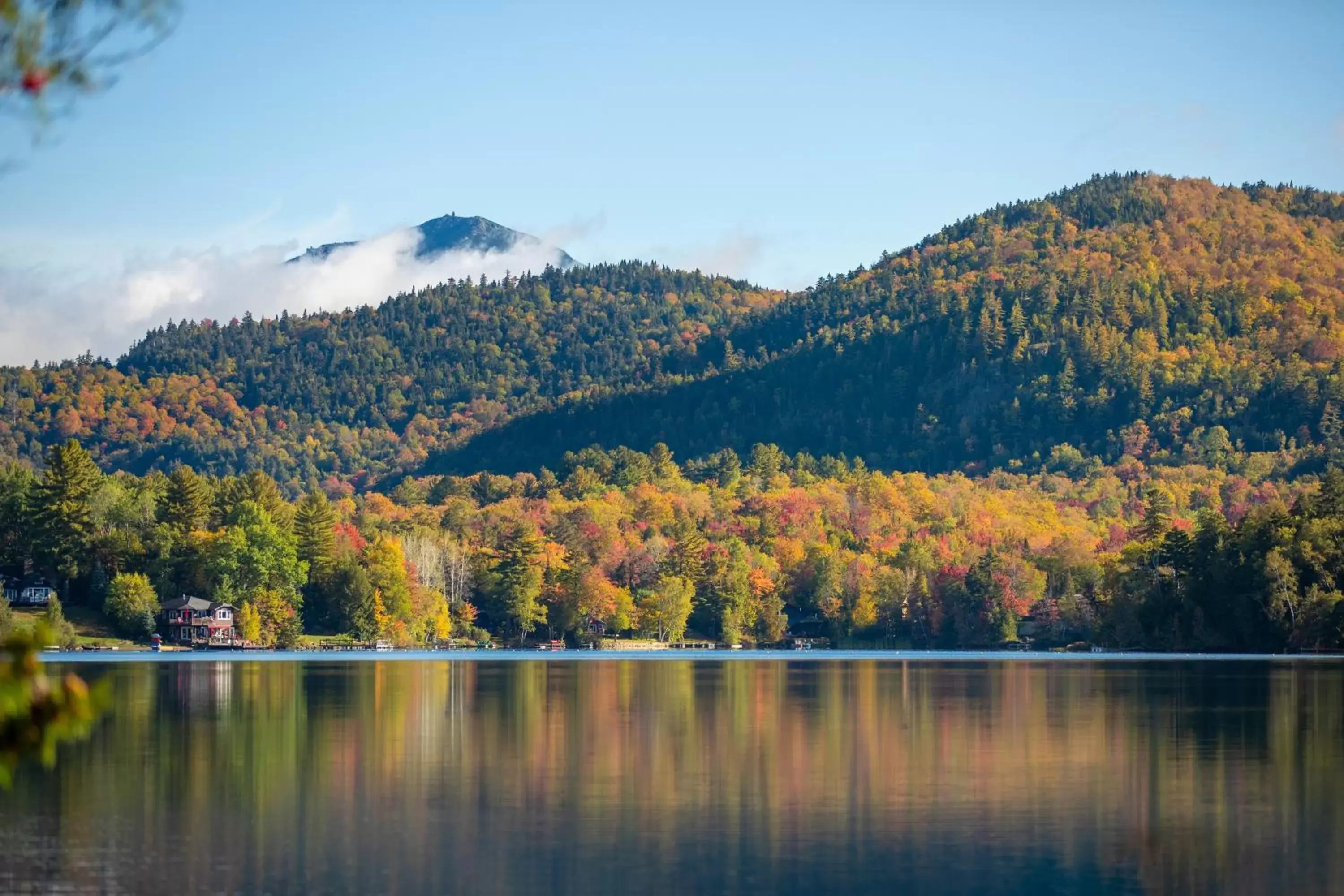 Natural Landscape in Lake Placid Inn: Main Street