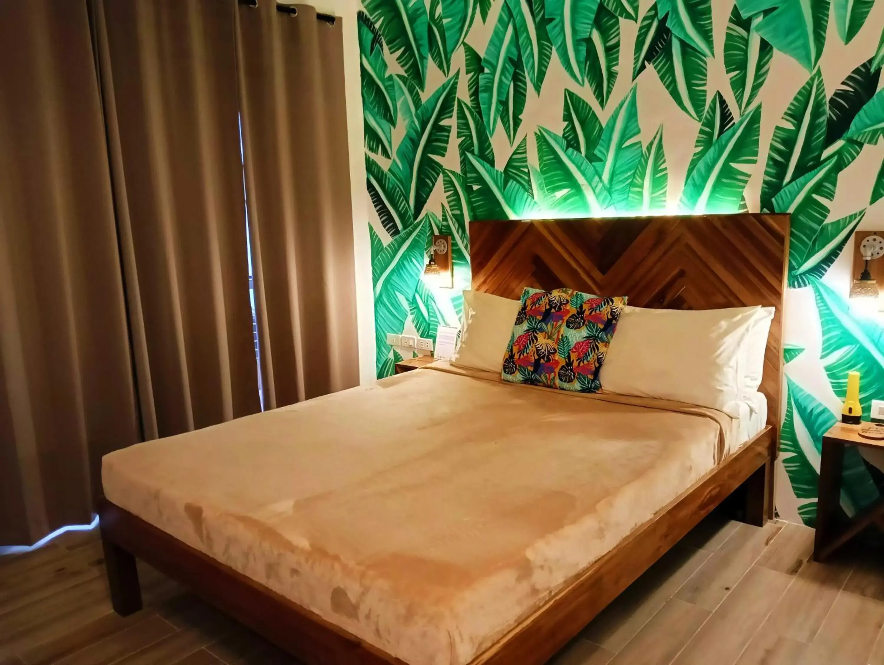 Bed in Suites by Eco Hotel El Nido
