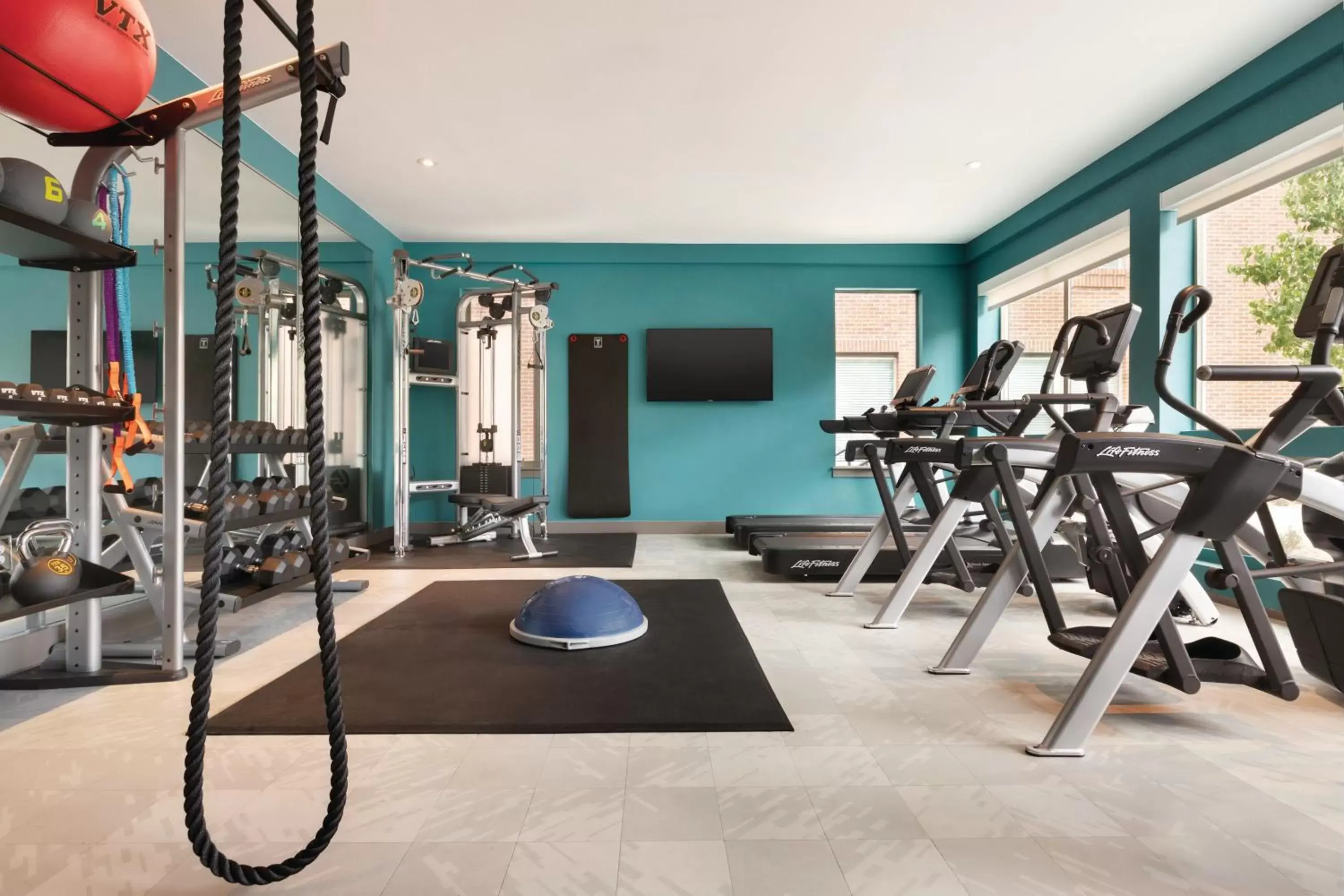 Fitness centre/facilities, Fitness Center/Facilities in The Eddy Taproom & Hotel