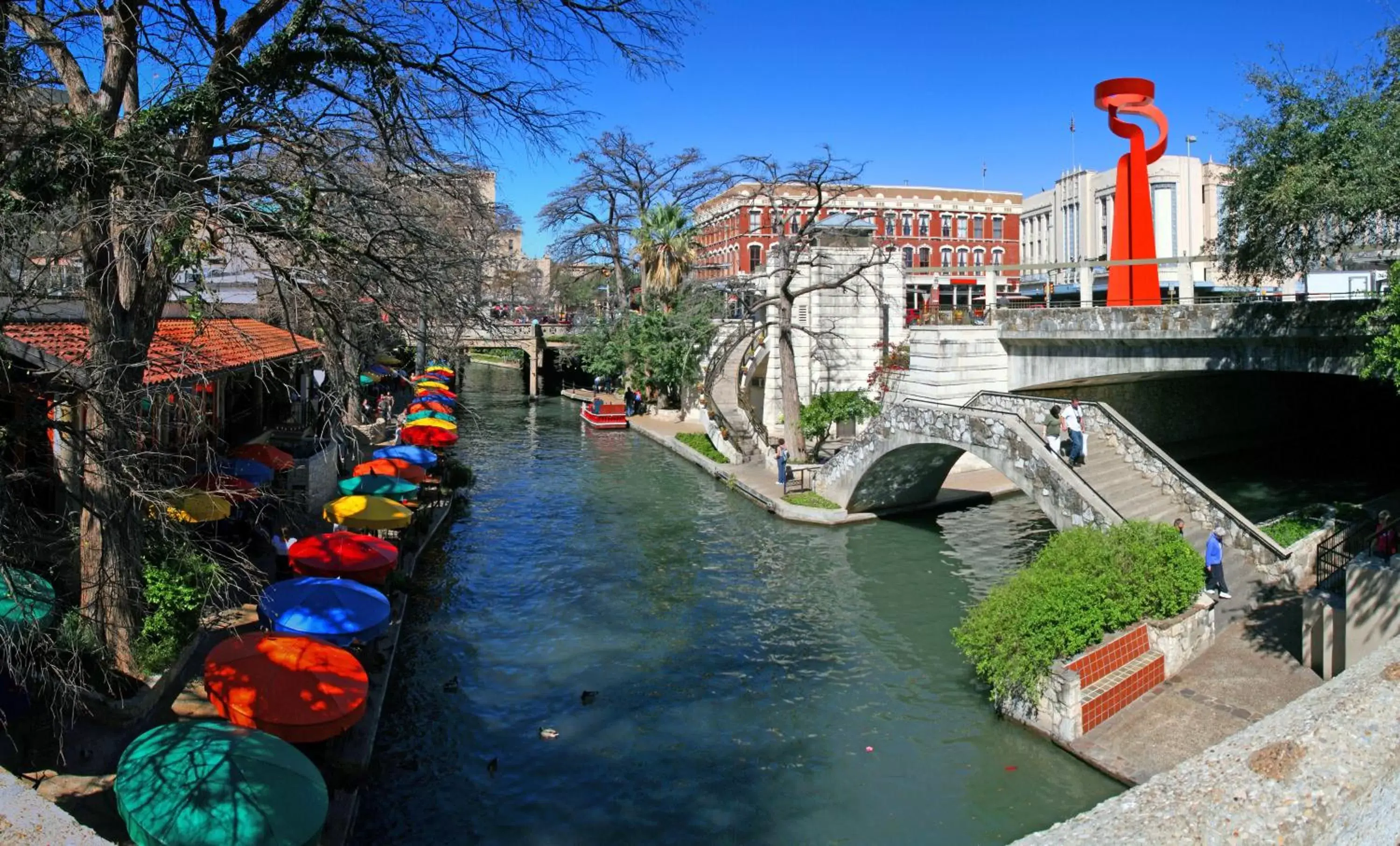 Nearby landmark in Staybridge Suites San Antonio Downtown Convention Center, an IHG Hotel