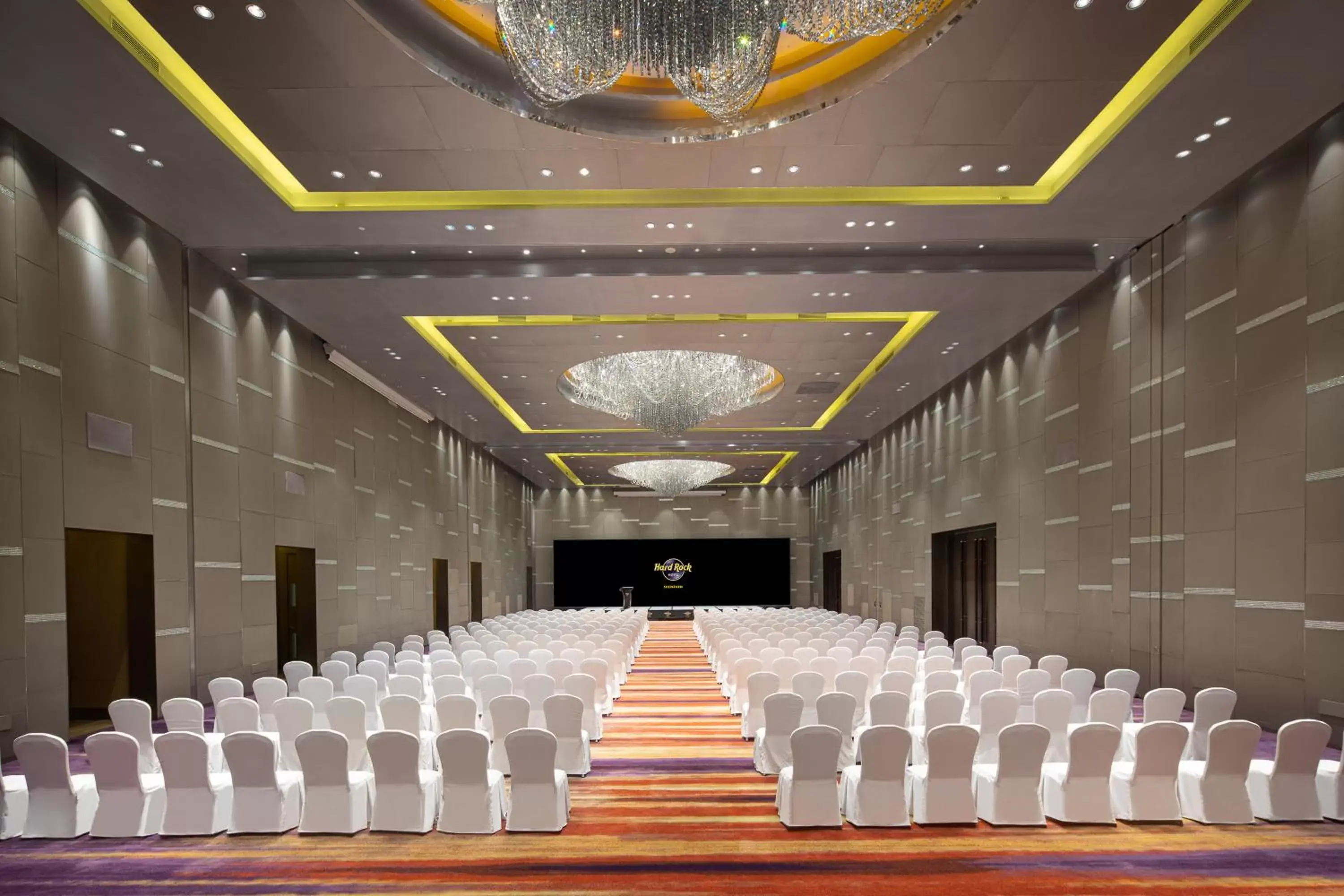 Banquet/Function facilities in Hard Rock Hotel Shenzhen