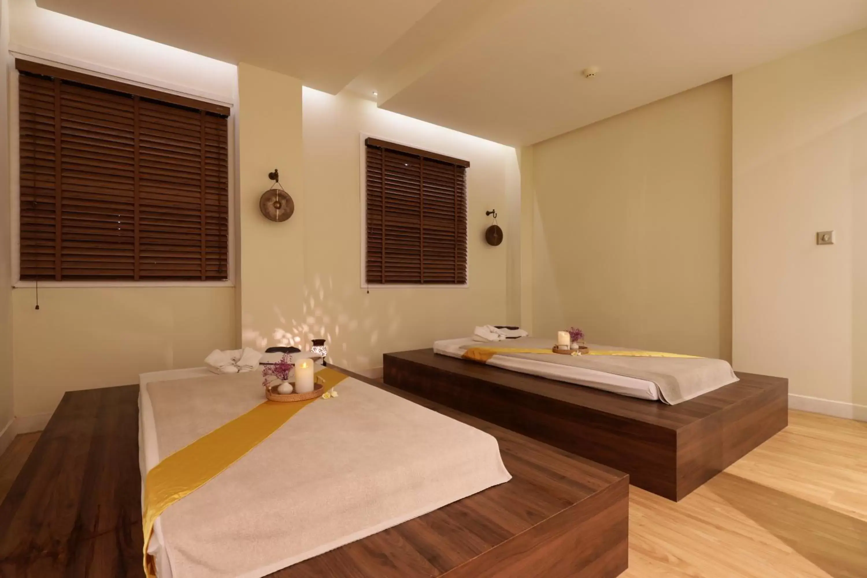 Massage, Bathroom in Almanity Hoi An Resort & Spa