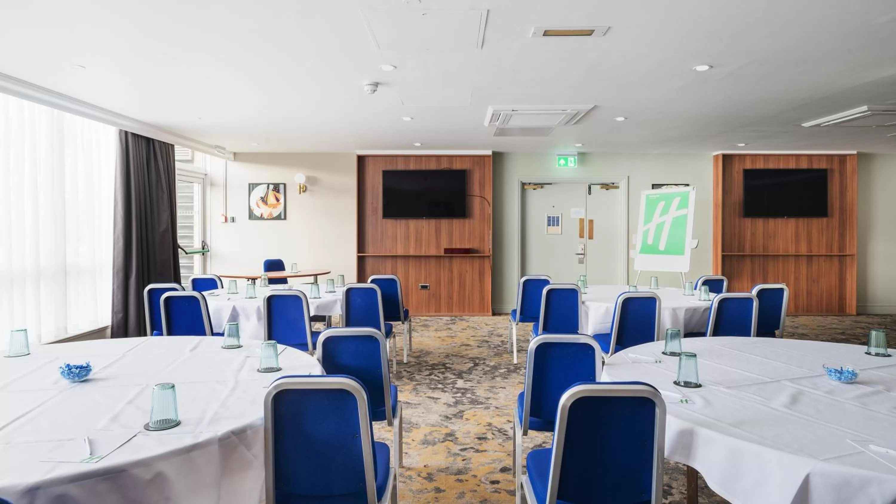 Meeting/conference room in Holiday Inn Derby/Nottingham by IHG