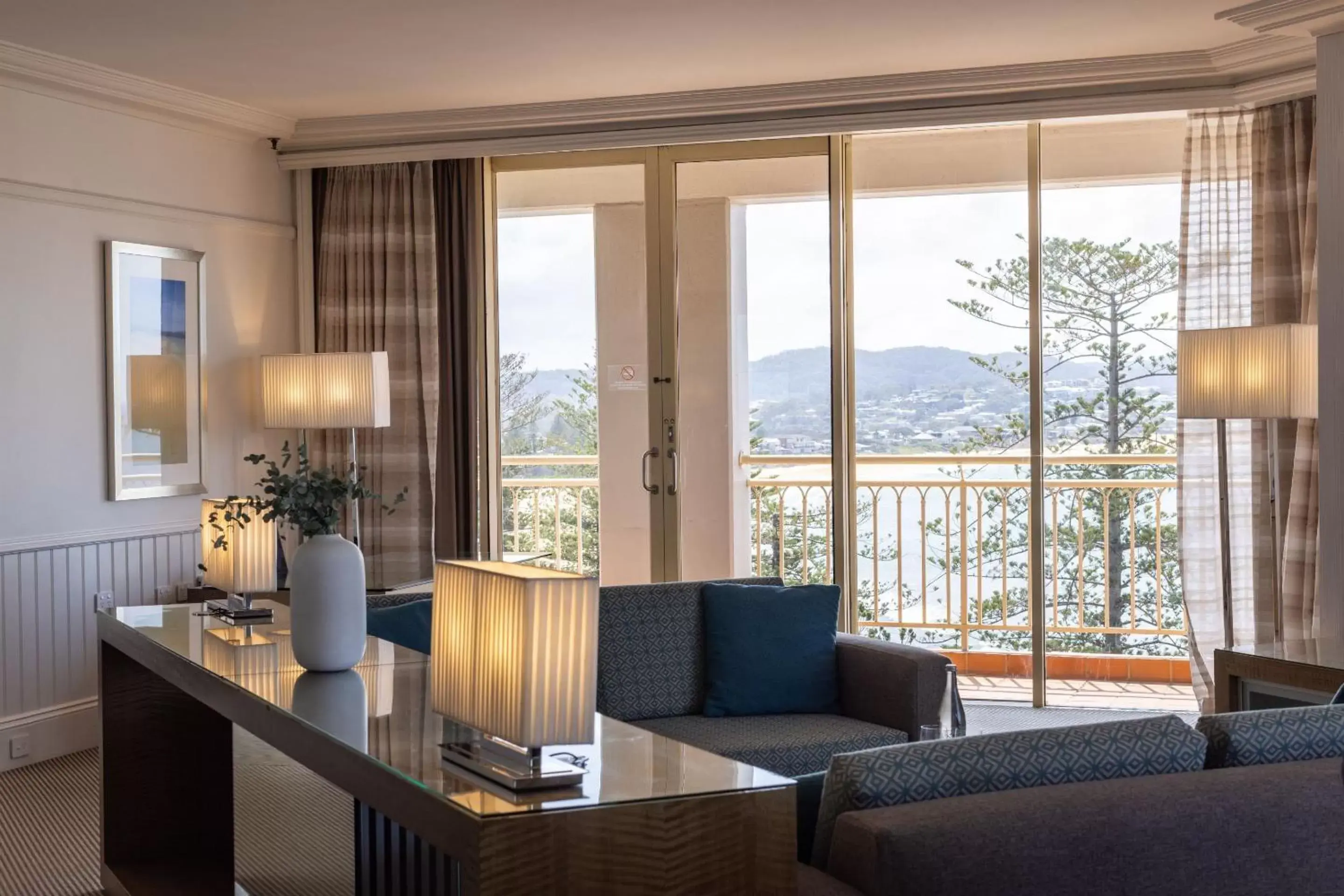 Photo of the whole room, Seating Area in Crowne Plaza Terrigal Pacific, an IHG Hotel