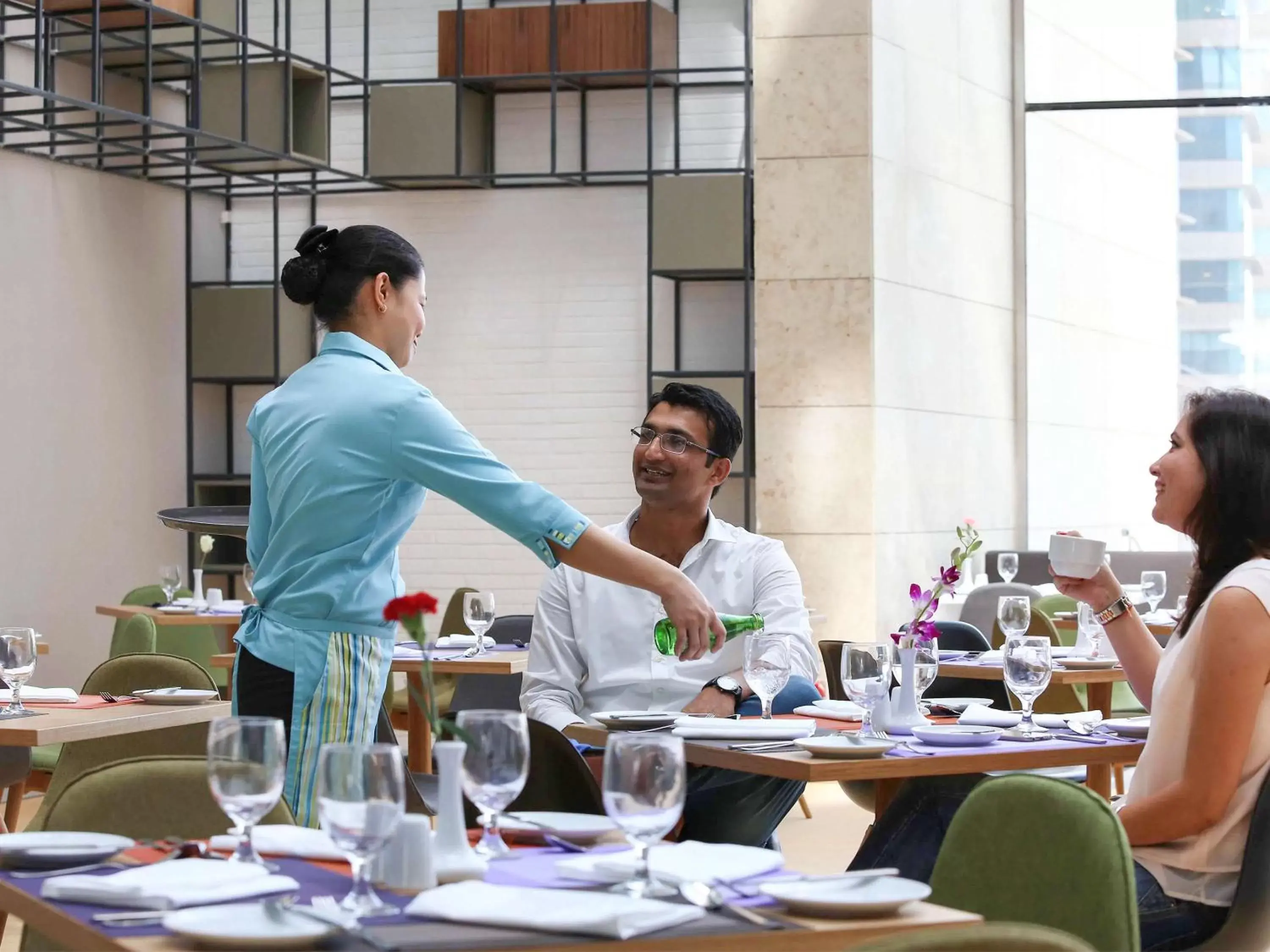 Restaurant/Places to Eat in Ibis Styles Dubai Jumeira