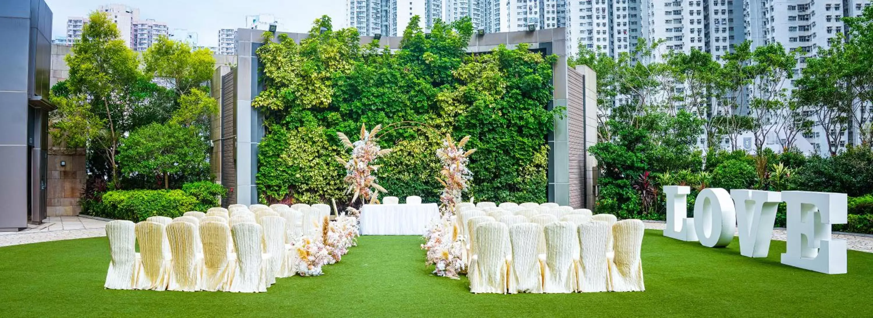 wedding, Banquet Facilities in Crowne Plaza Hong Kong Kowloon East, an IHG Hotel