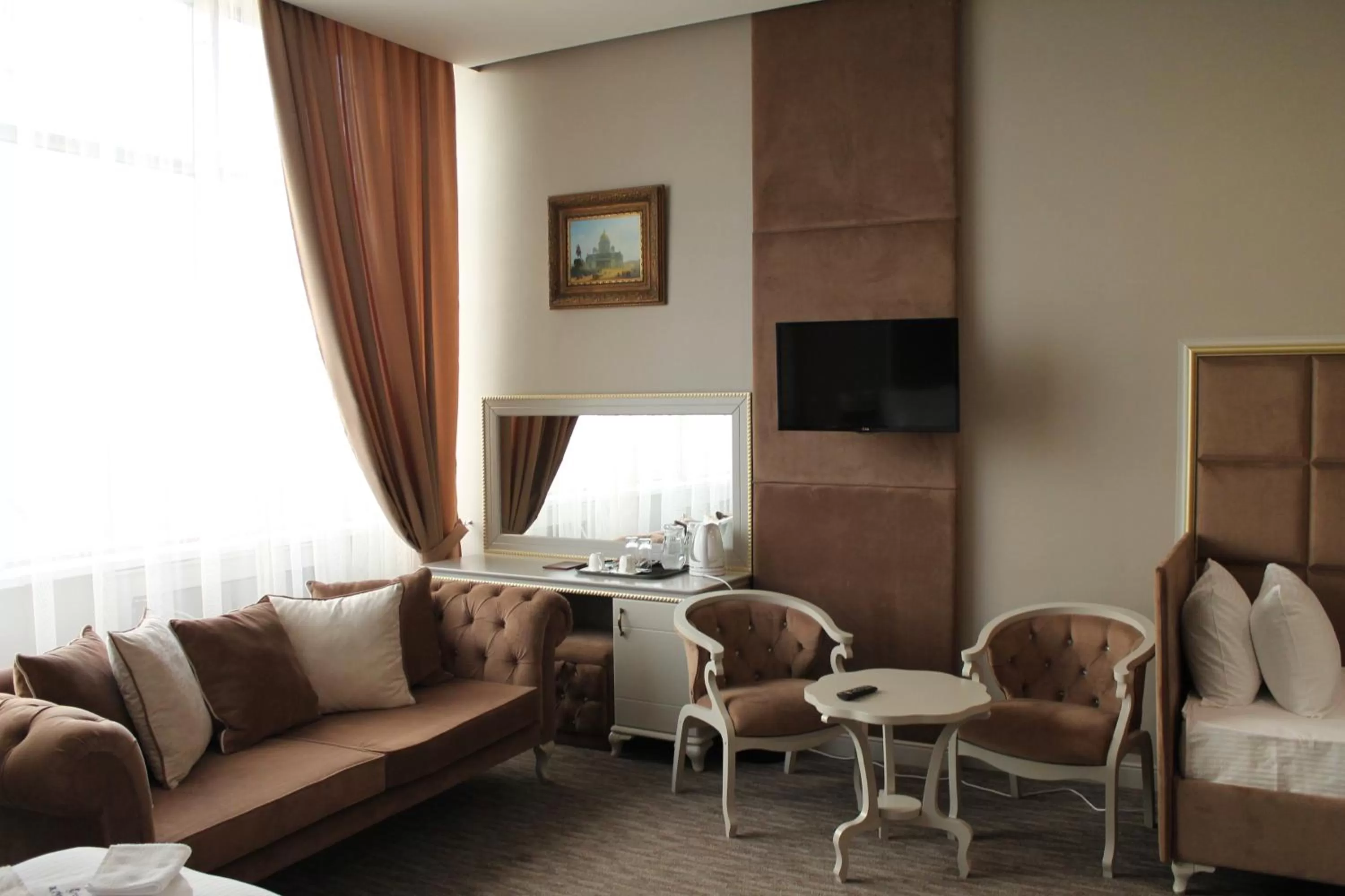 Comfort Double Room in Grand Sapphire Hotel