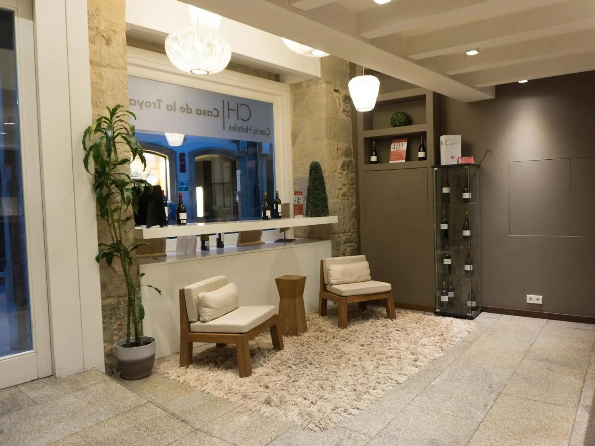 Living room in Carris Casa de la Troya Living room in Carris Casa de la Troya