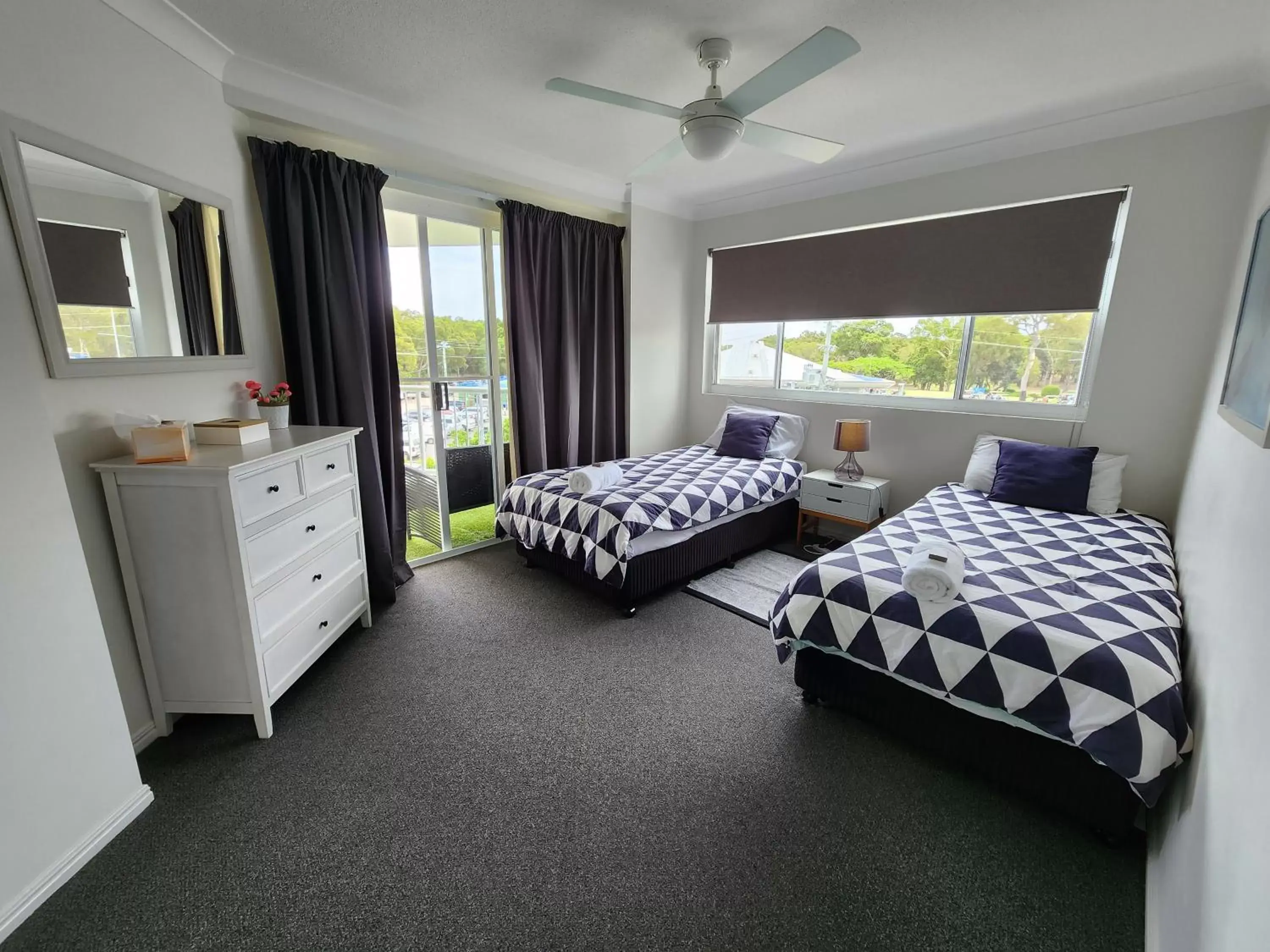 Fairways Golf & Beach Retreat Bribie Island